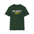 The Sox Addict Greenie T