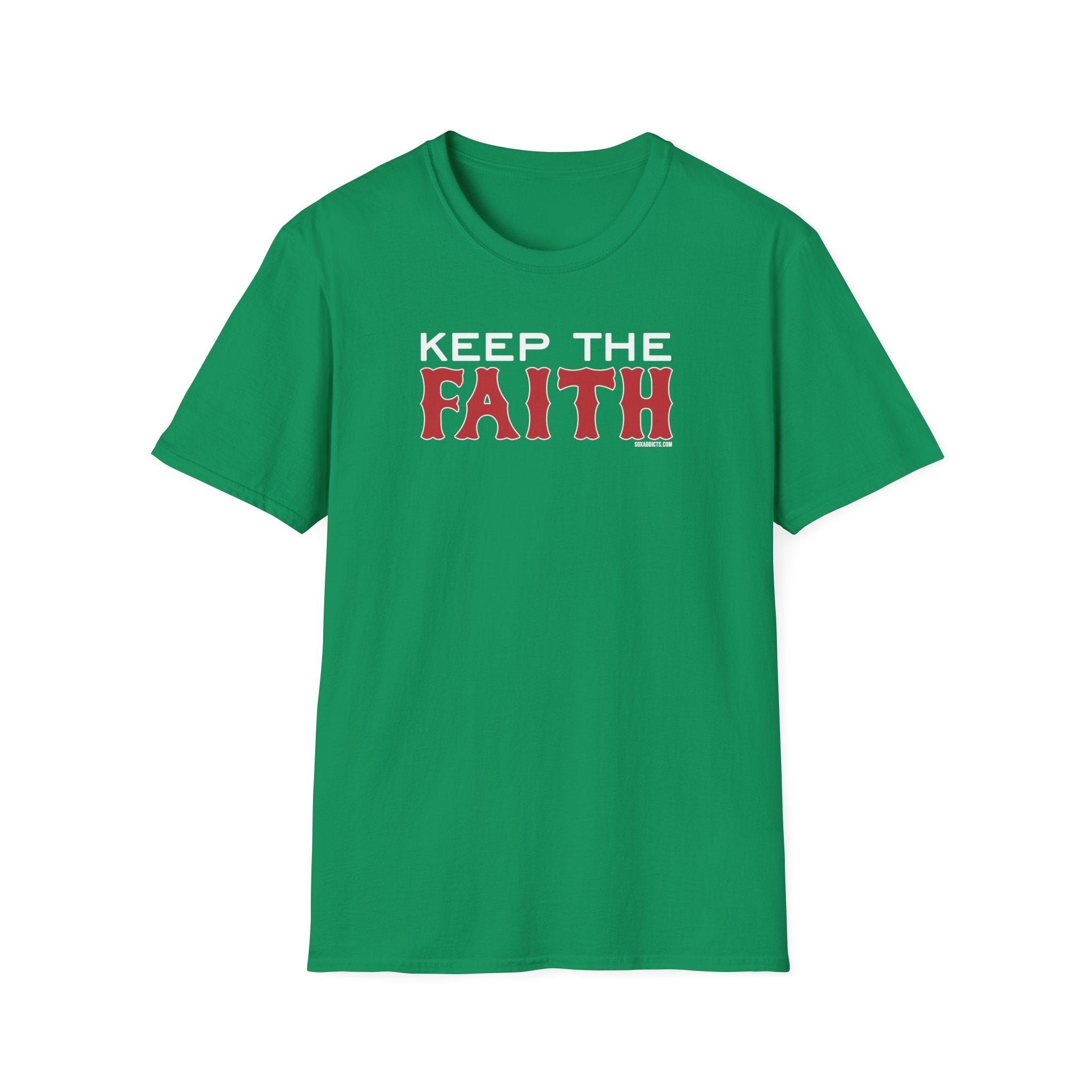 Keep the Faith