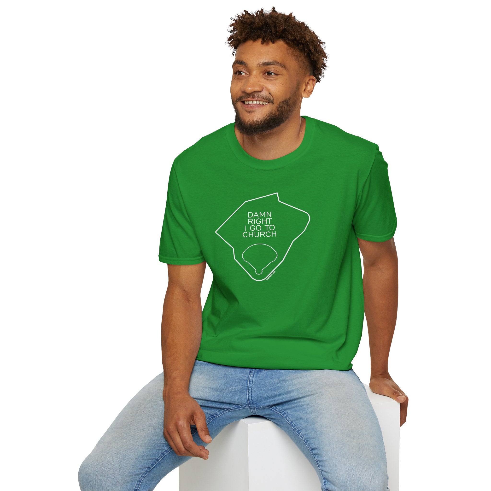 The Church Shirt