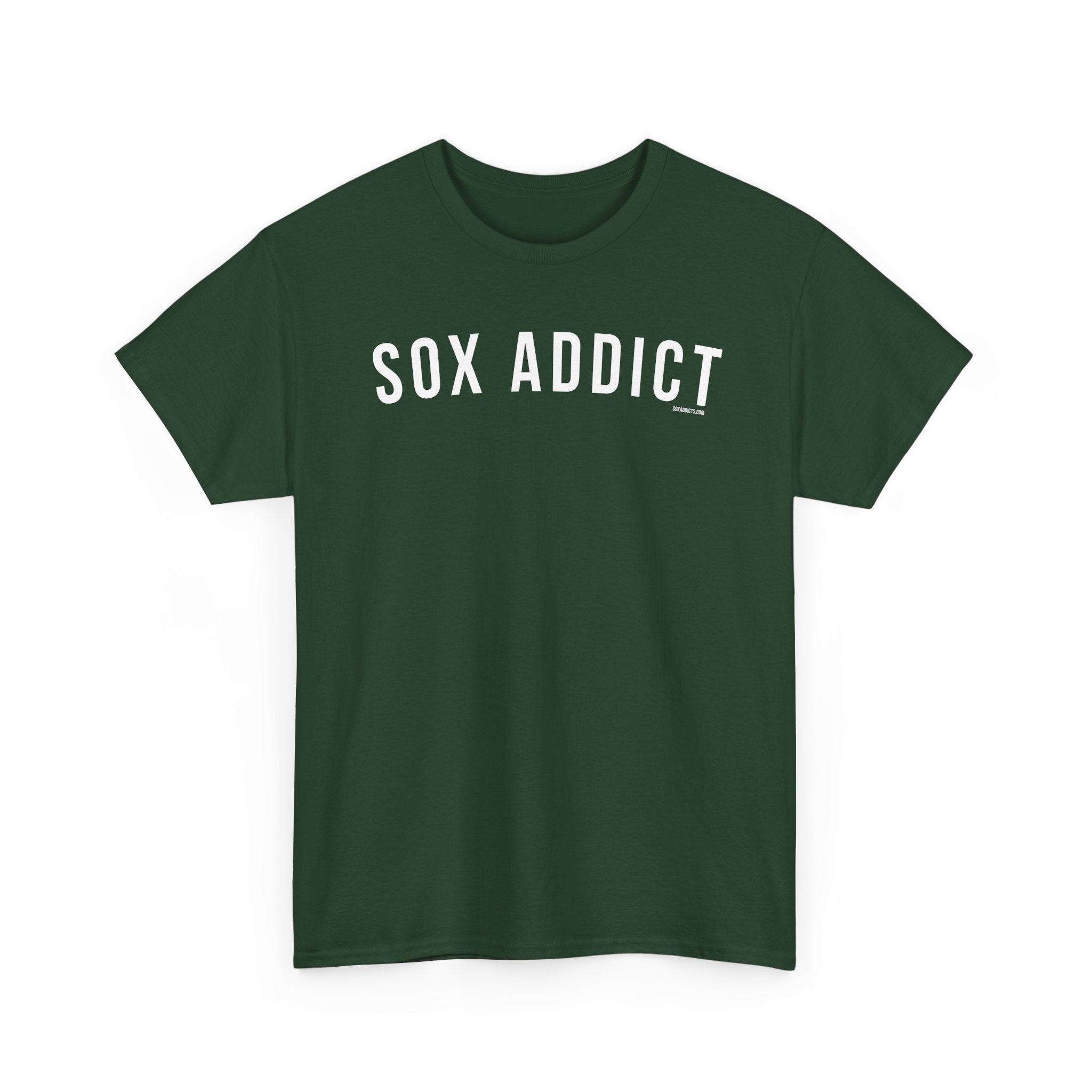 The Sox Addict Tee, V2