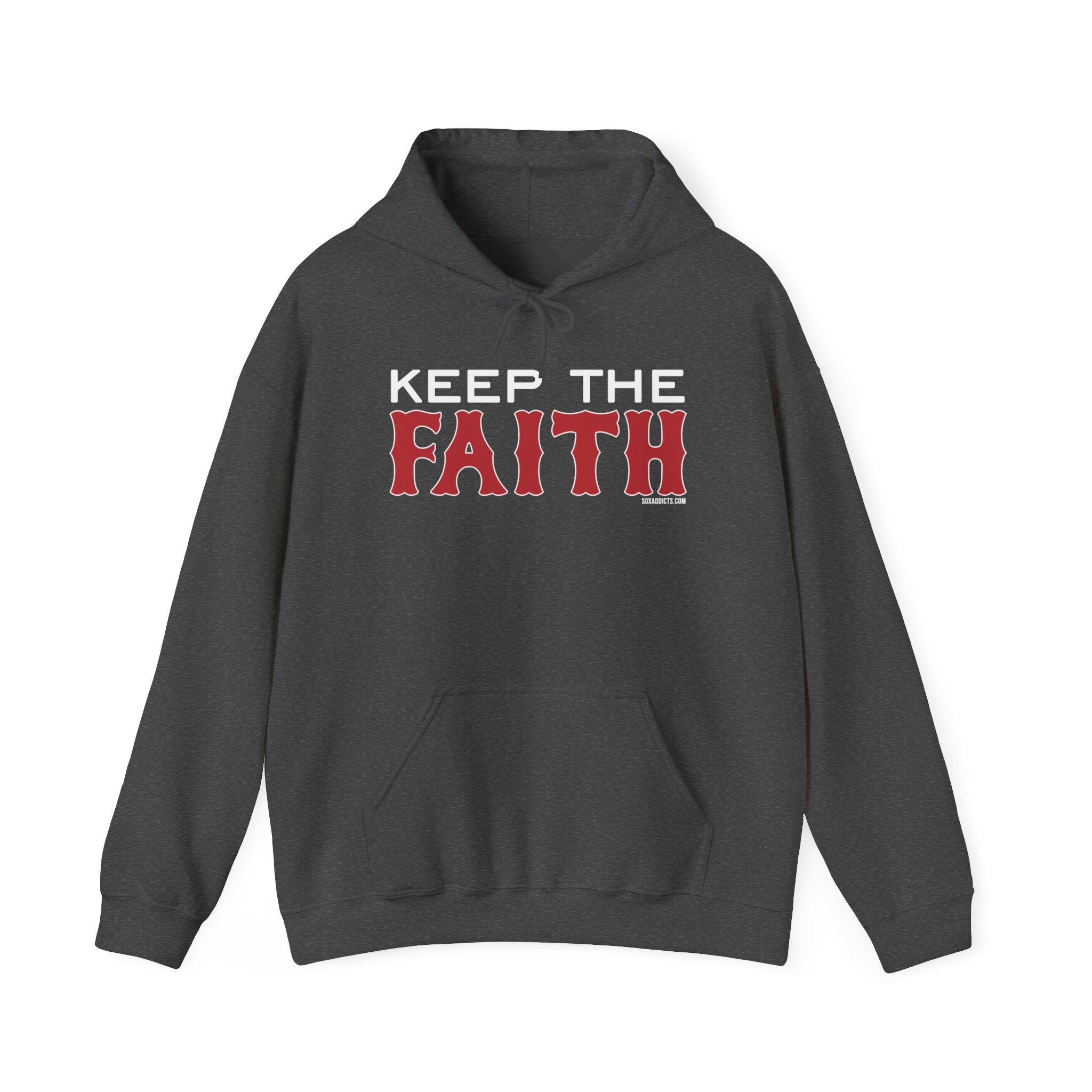 Keep the Faith Hoodie