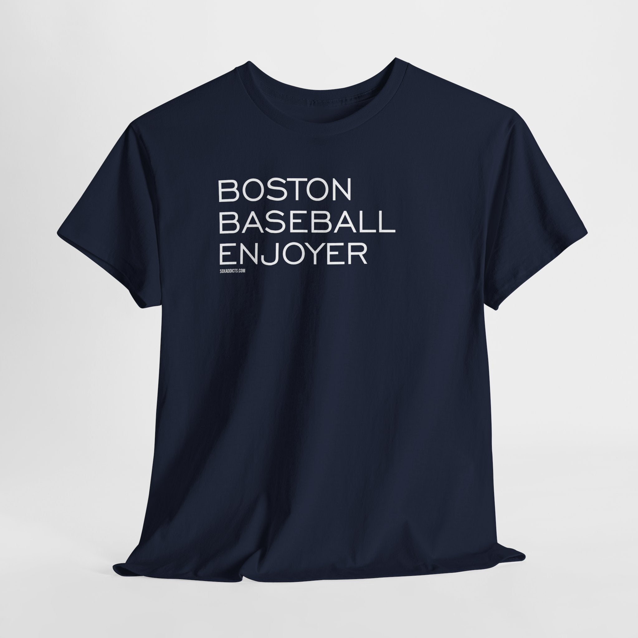 Boston Baseball Enjoyer