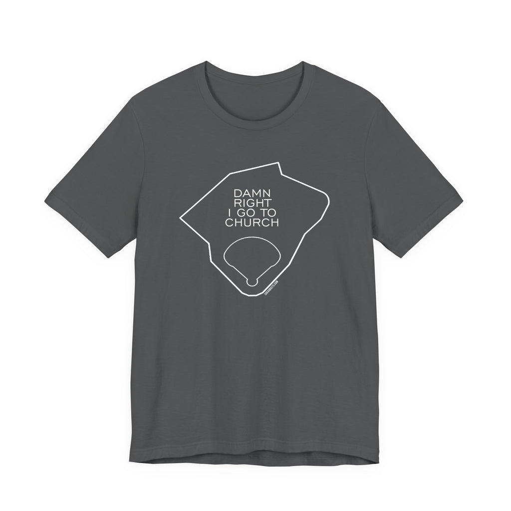 The Church Shirt