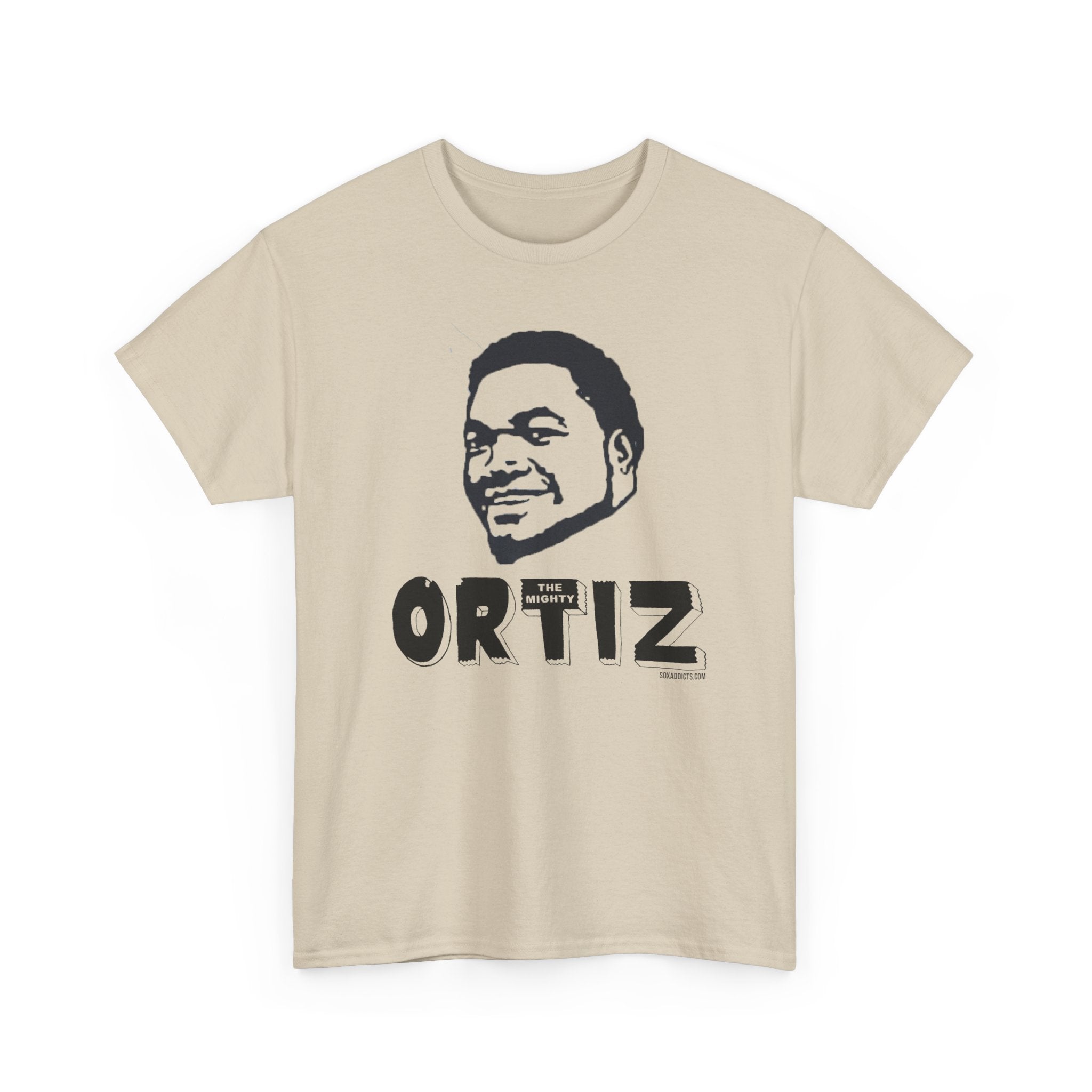 The Mighty Ortiz