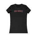 The Sox Addict Tee - Women's Cut
