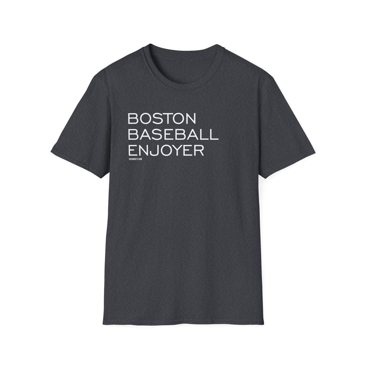 Boston Baseball Enjoyer