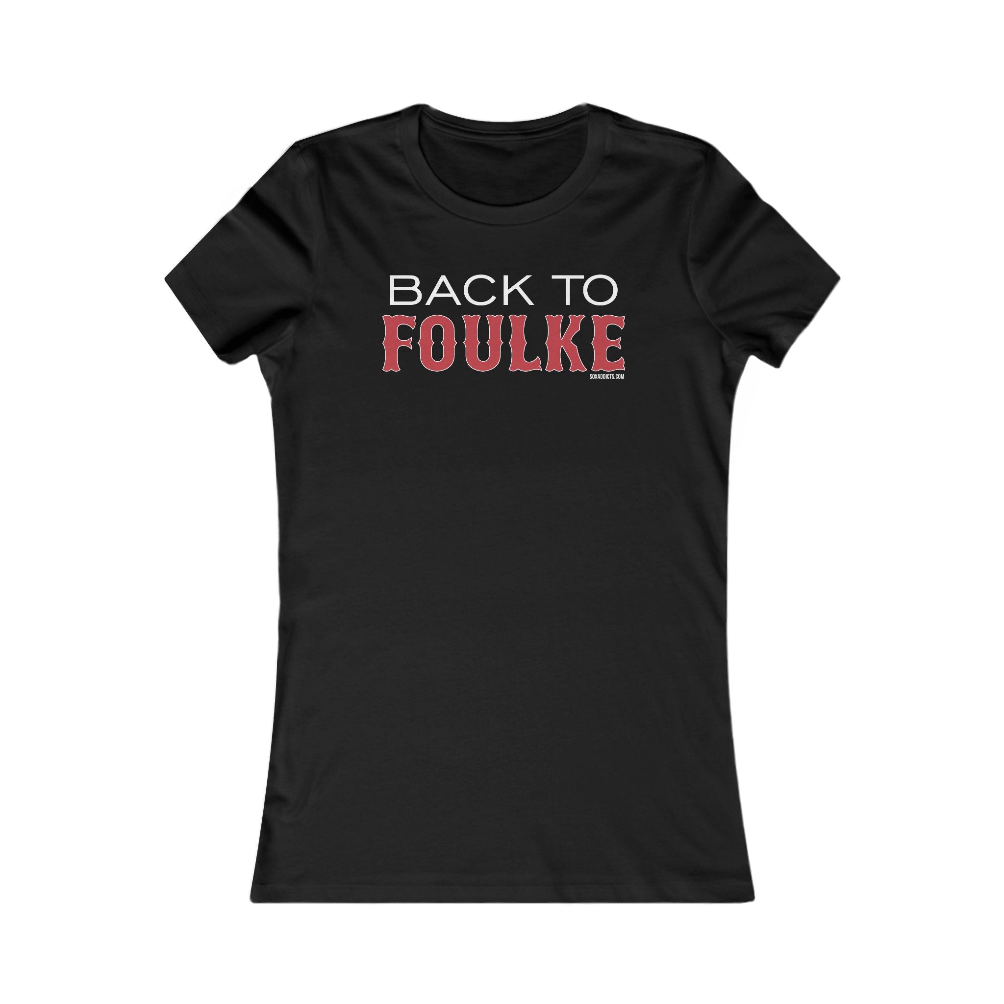 Back to Foulke - Women's Cut