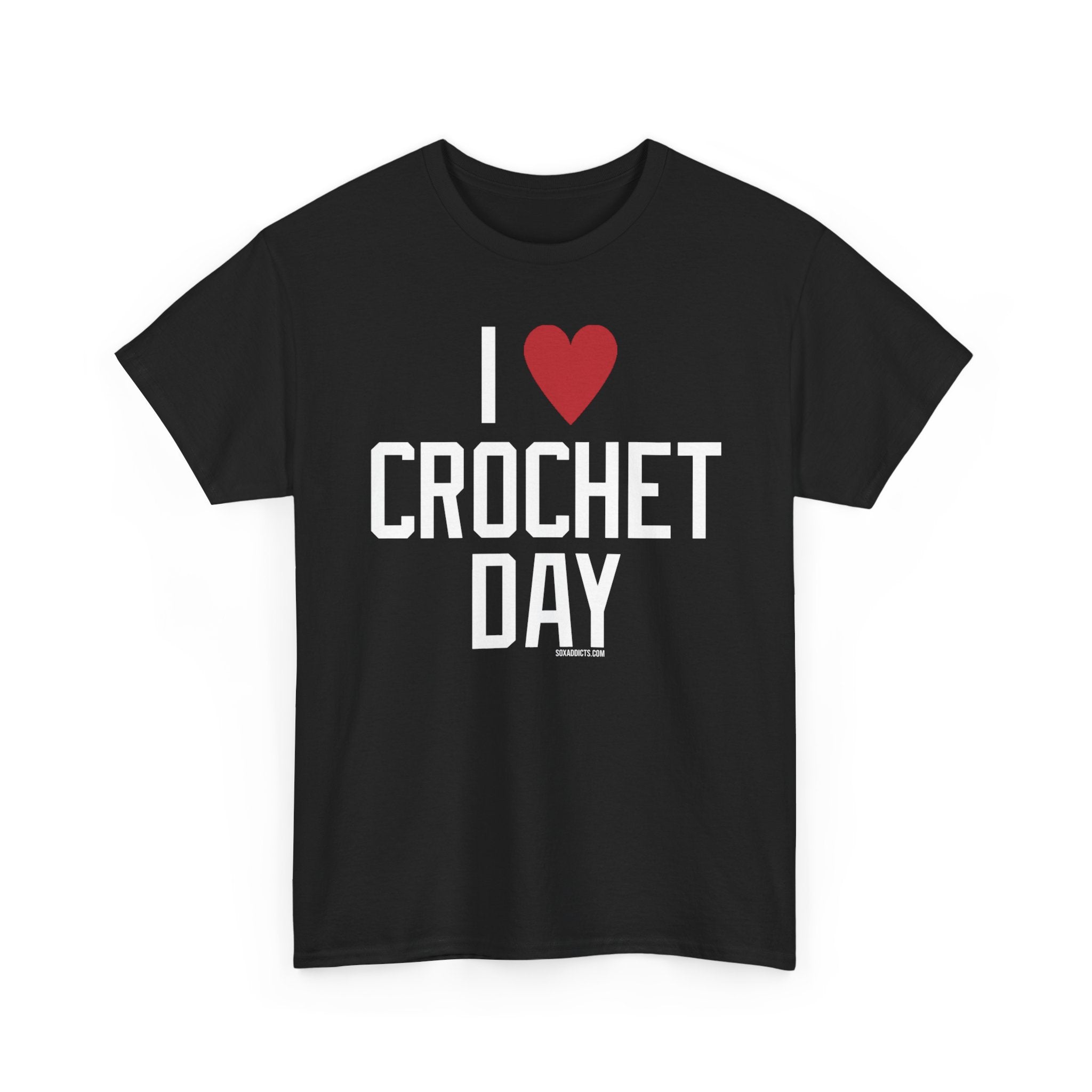 Crochet Day Approver