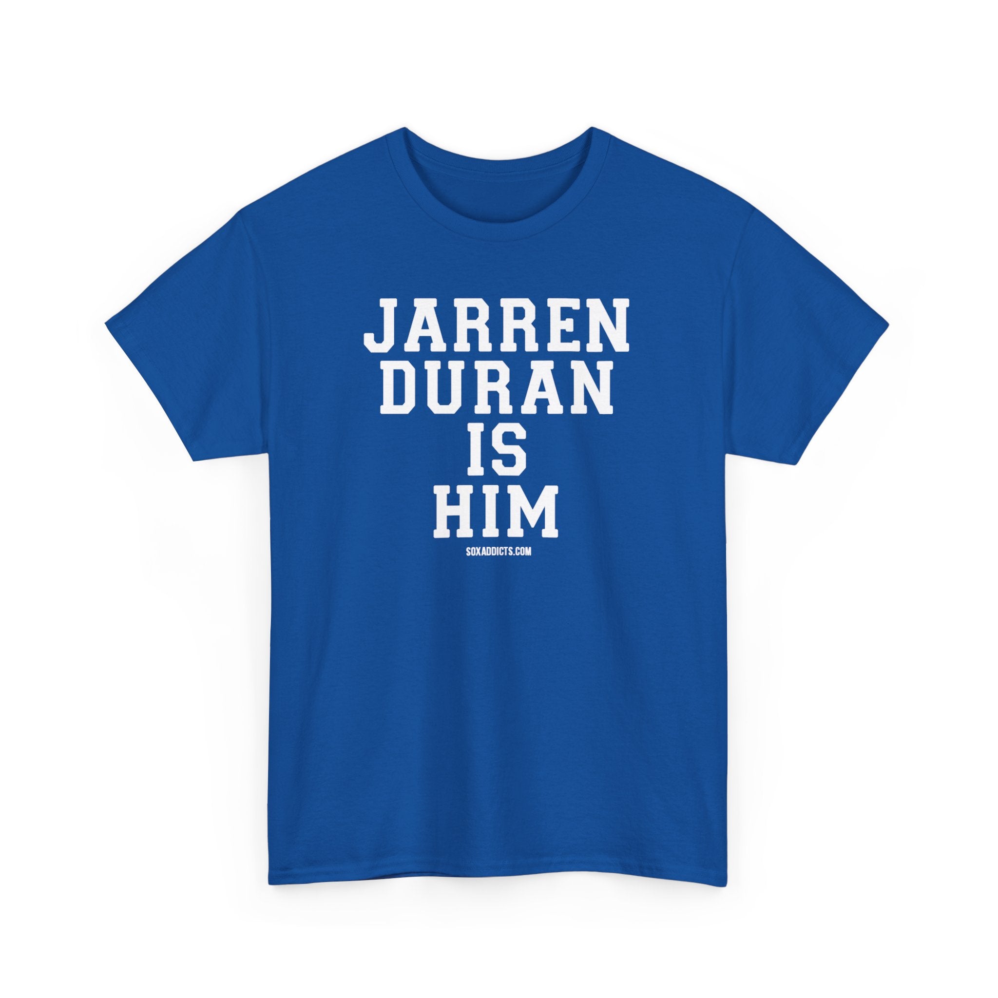 JD is HIM