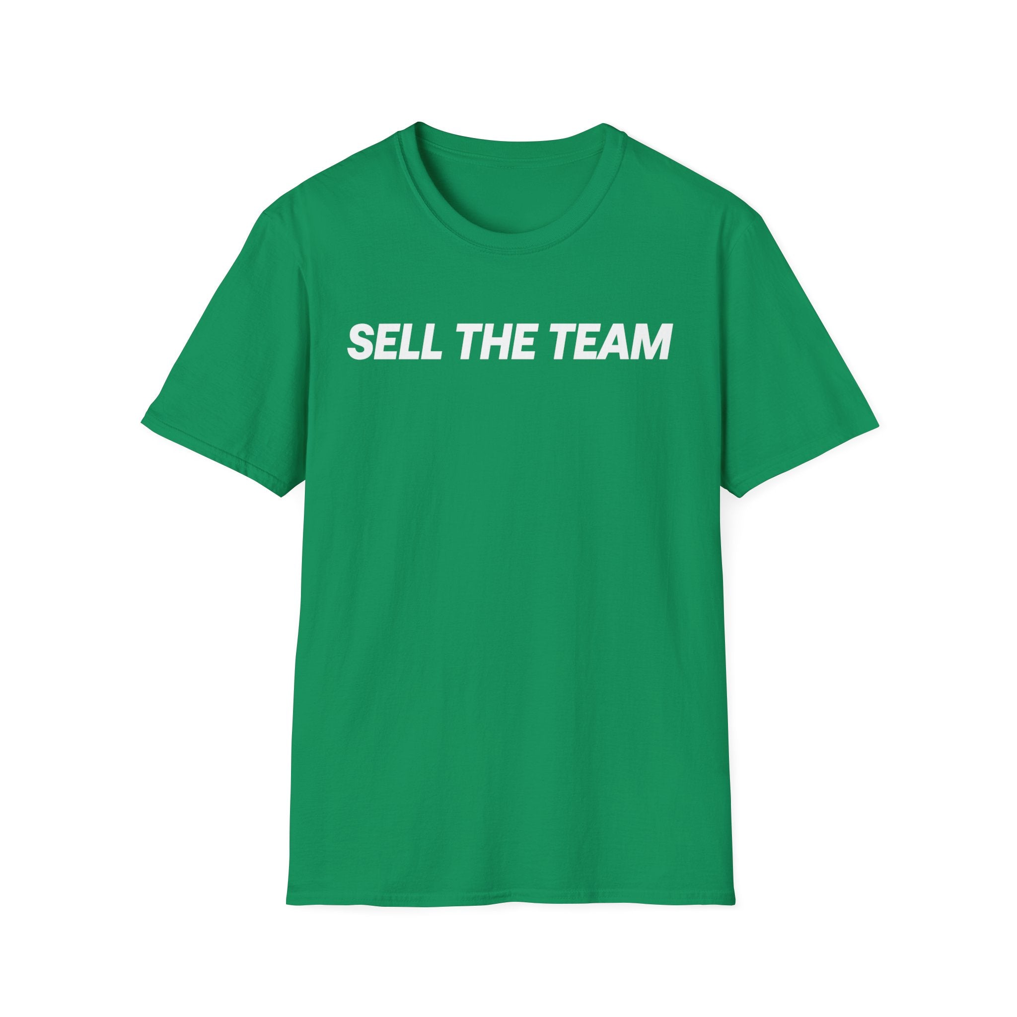Sell the Team??