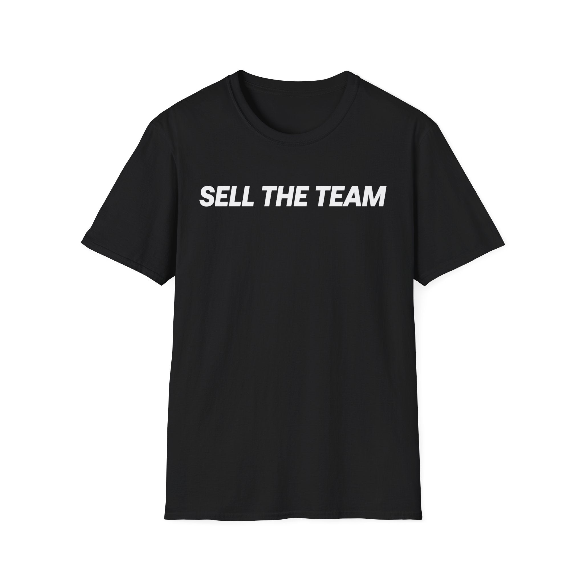 Sell the Team??