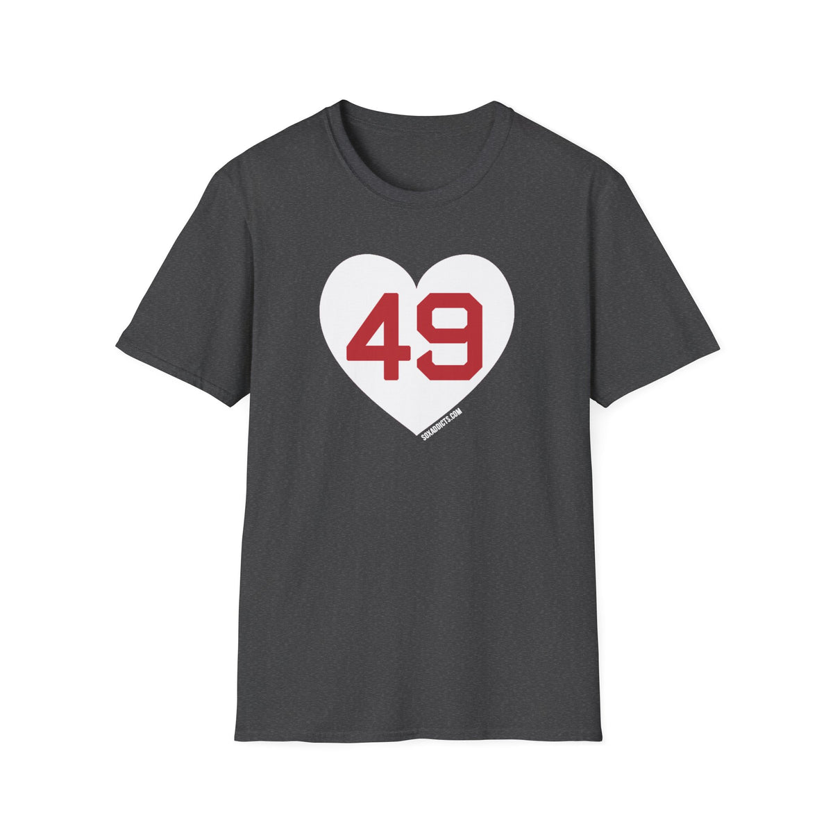 49 Forever (White Heart)
