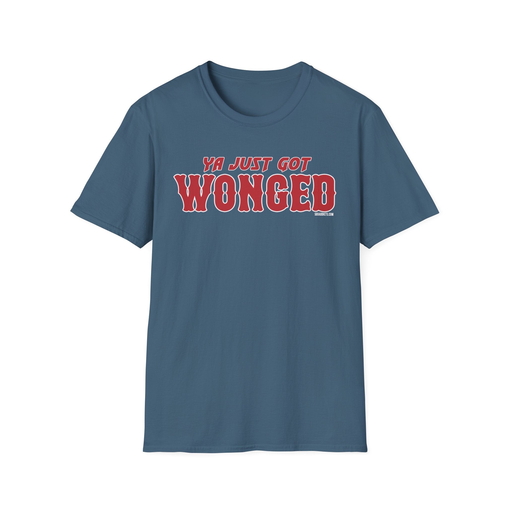 Ya Just Got Wonged!