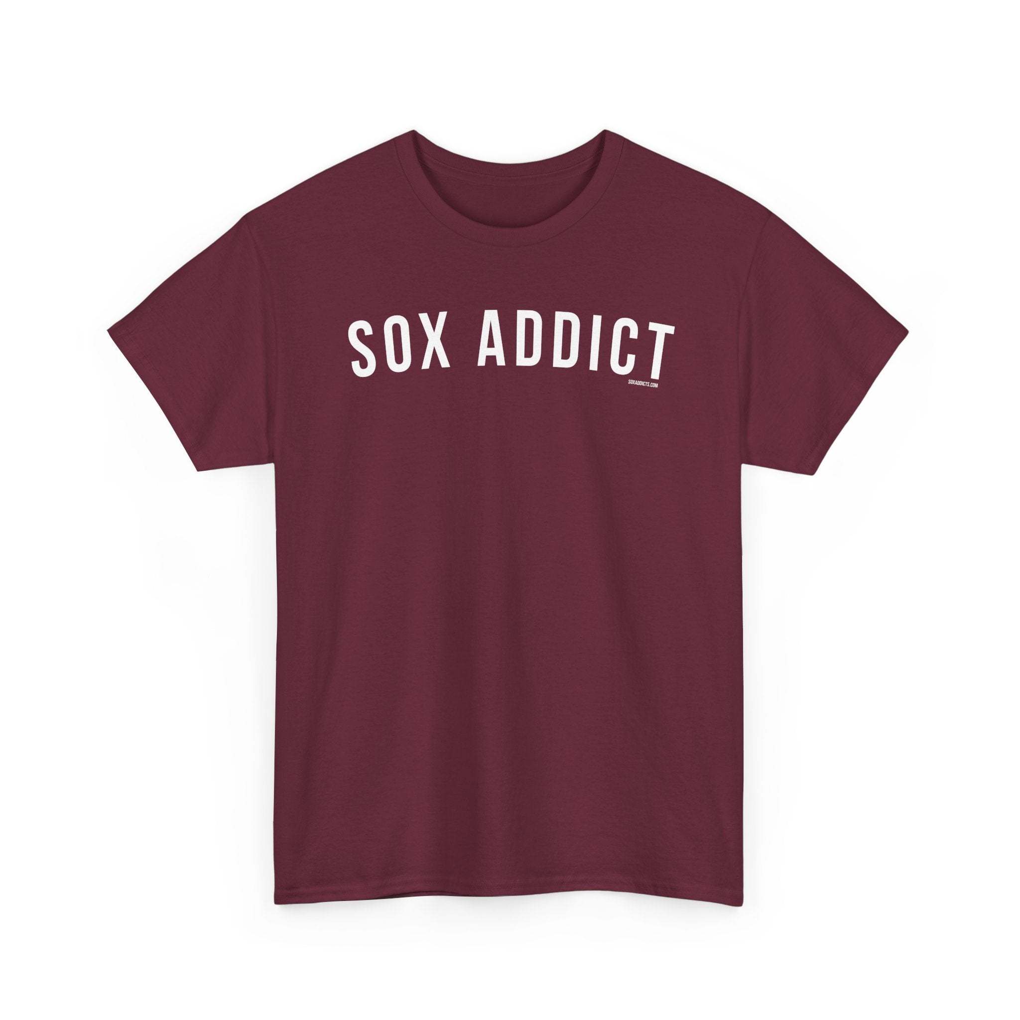 The Sox Addict Tee, V2