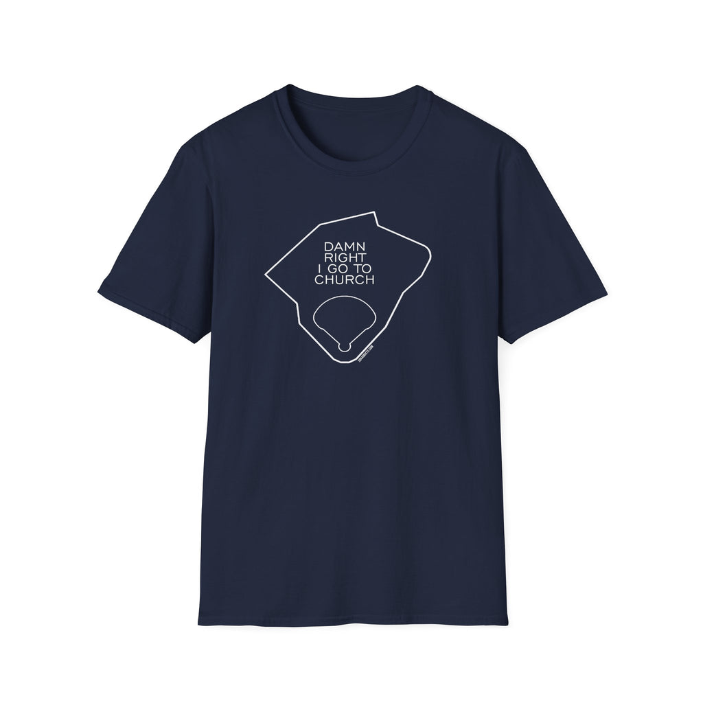 The Church Shirt