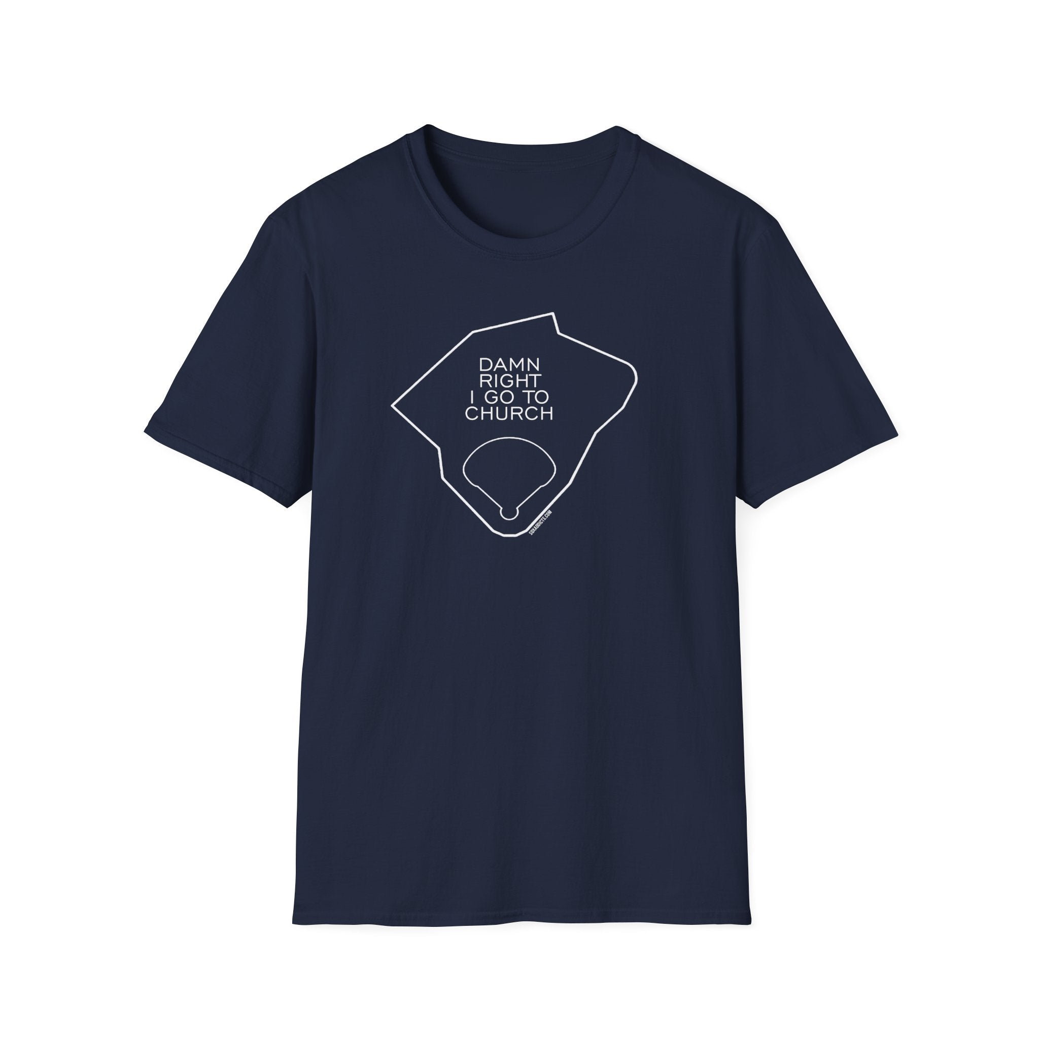 The Church Shirt