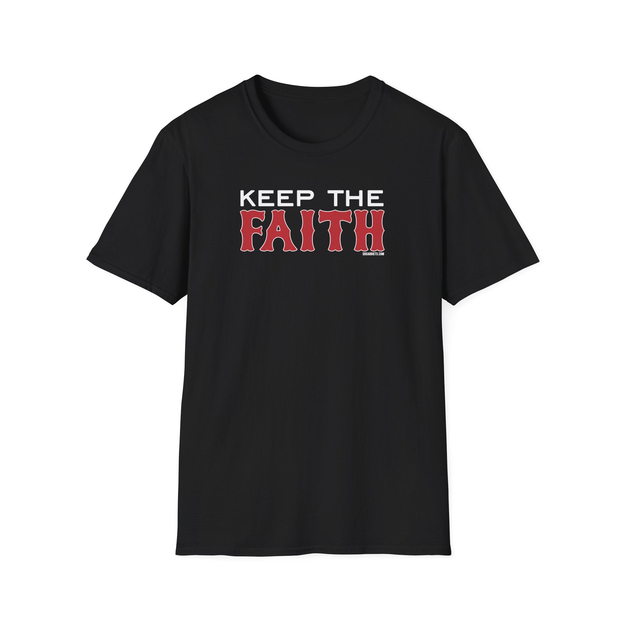 Keep the Faith