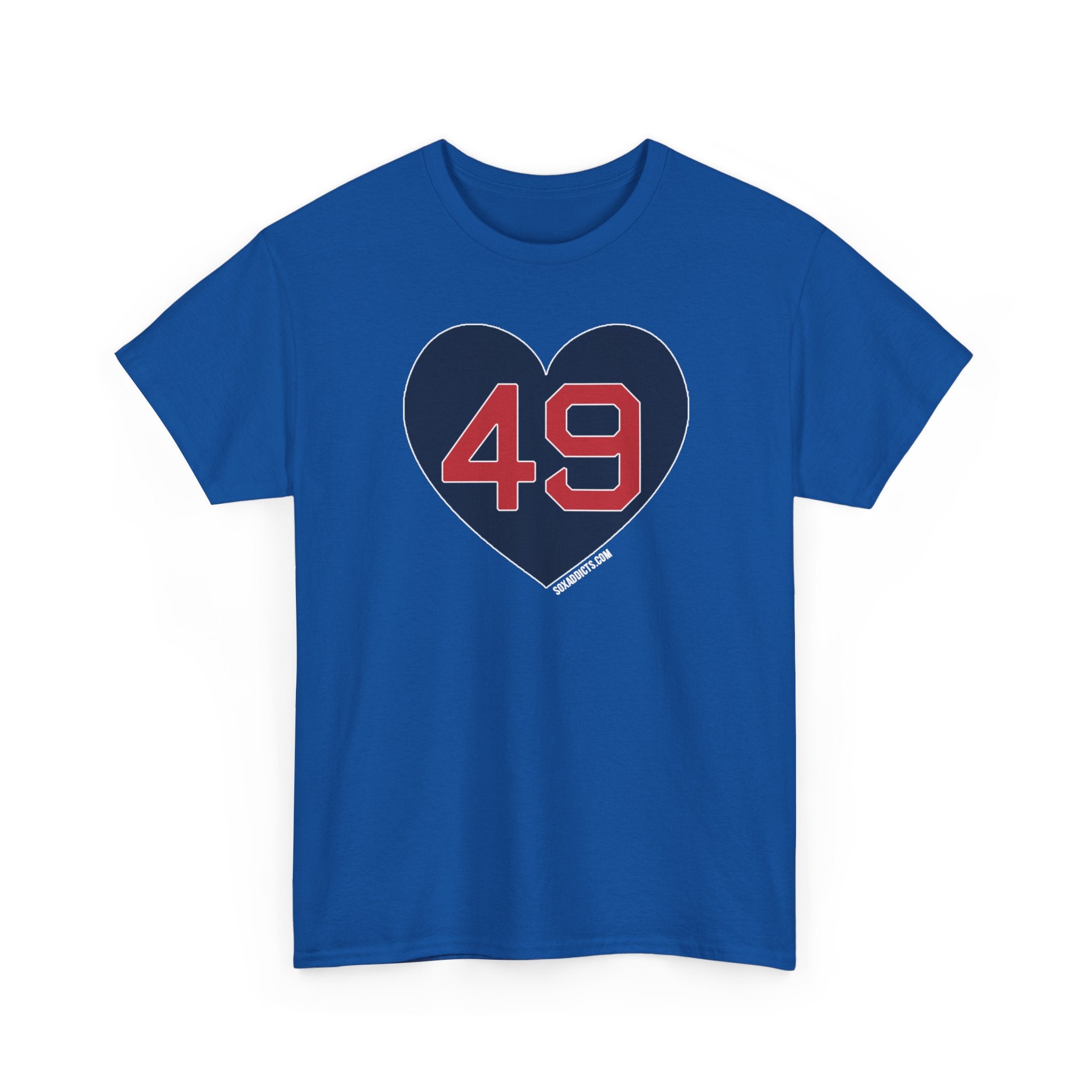 49 Forever (Blue Heart)