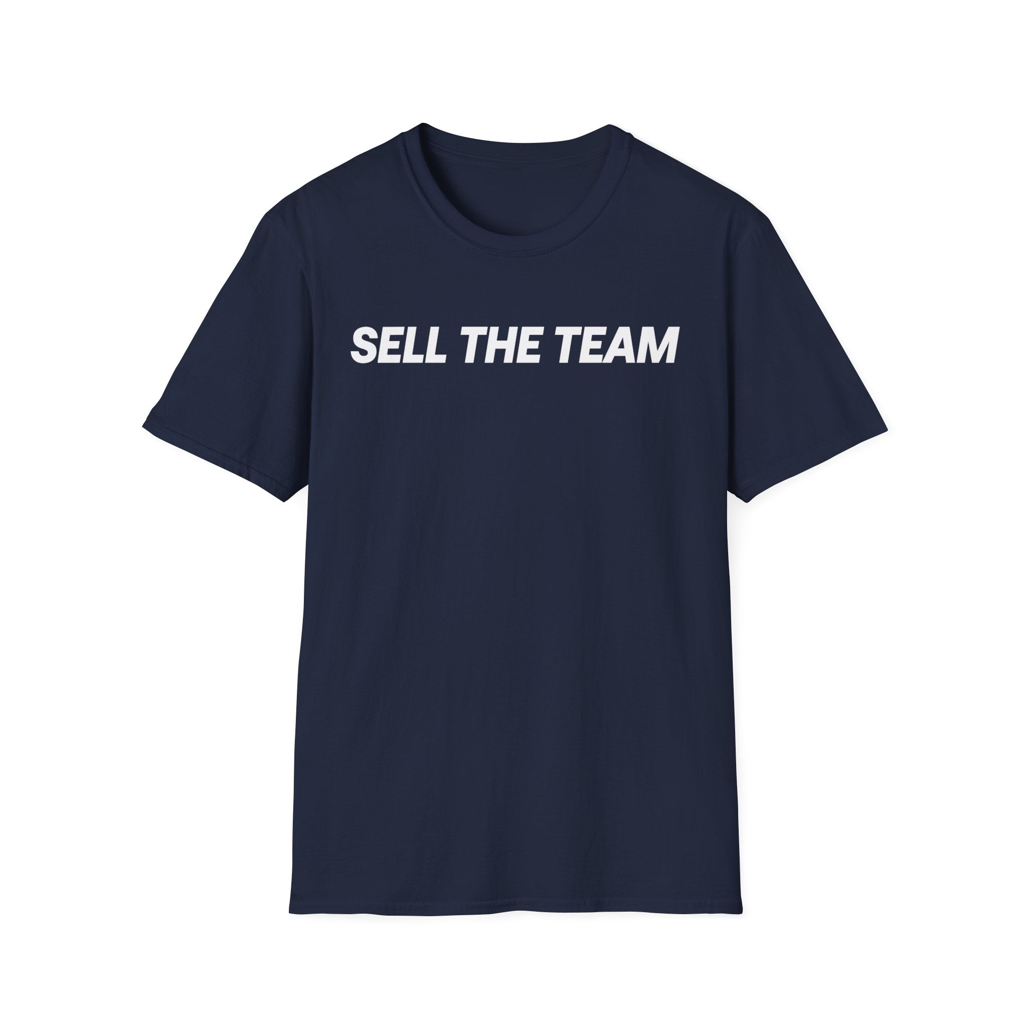 Sell the Team??