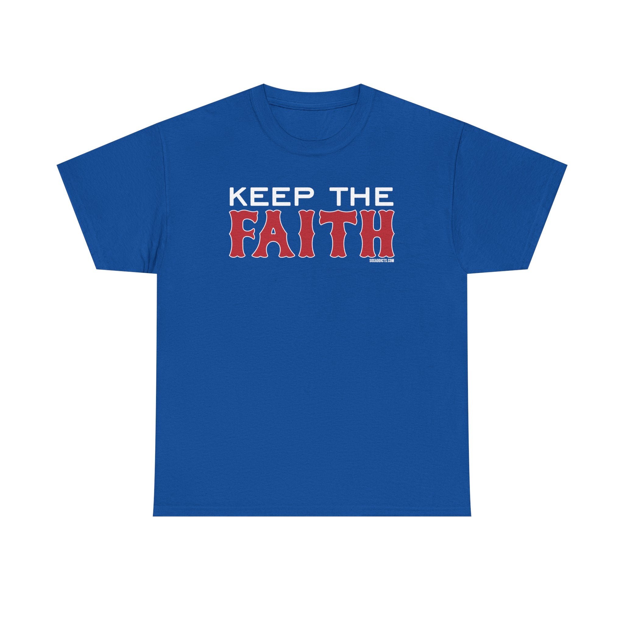 Keep The Faith
