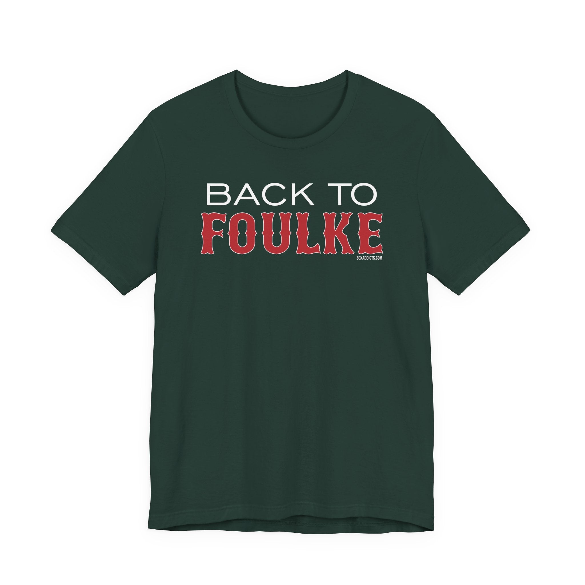 Back 2 Foulke
