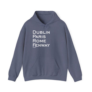 Heather Navy