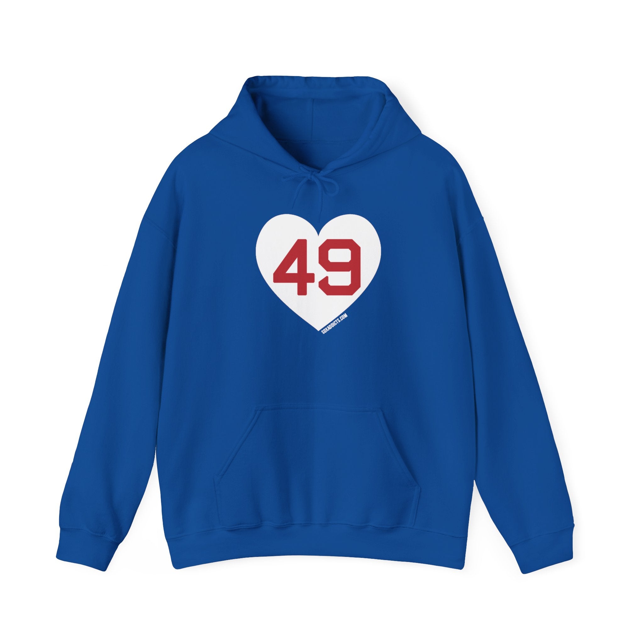 49 Forever Hoodie