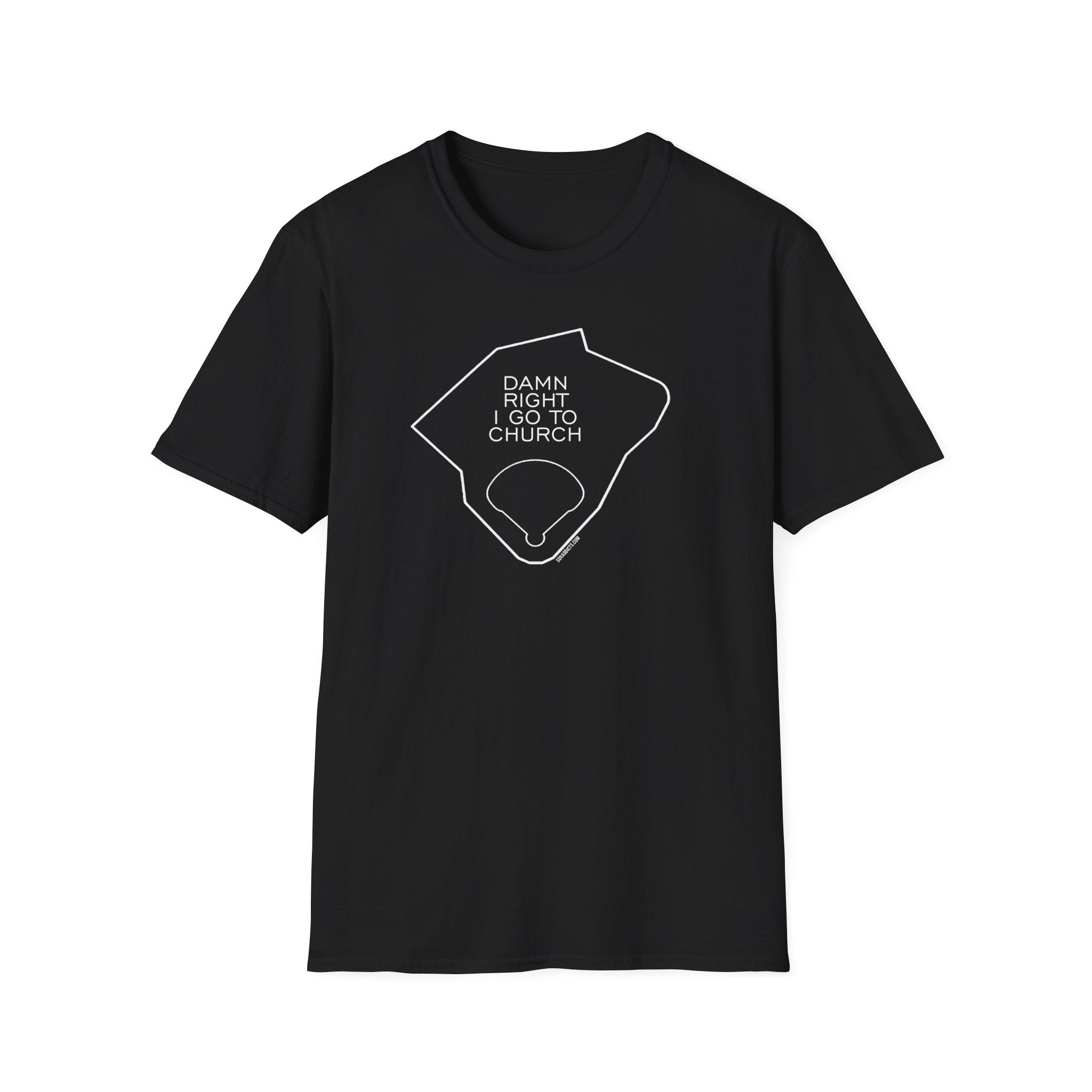 The Church Shirt