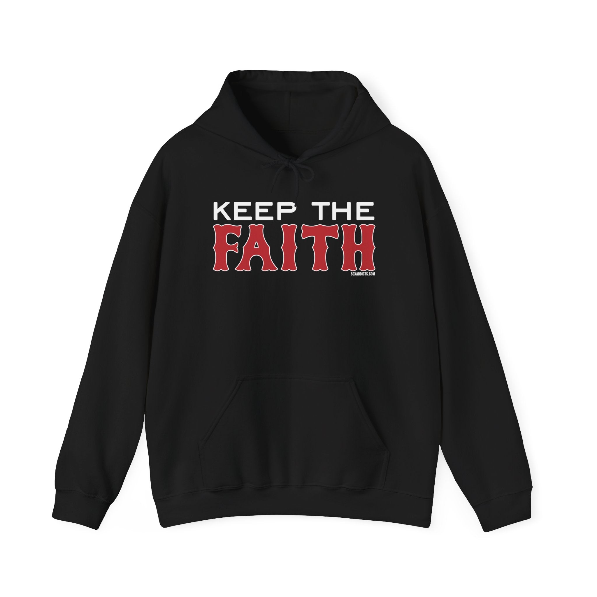 Keep the Faith Hoodie