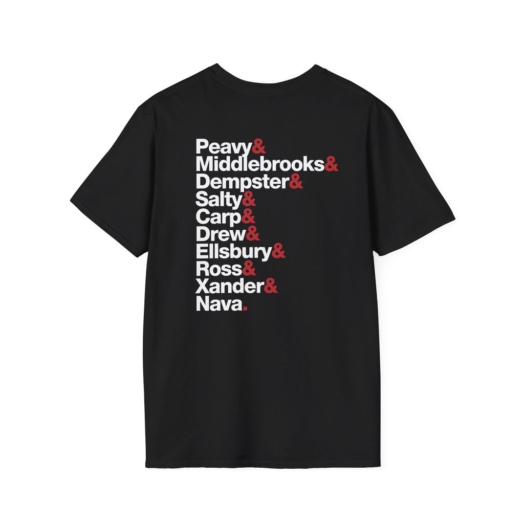2013 Squad: Two-Sided Tee