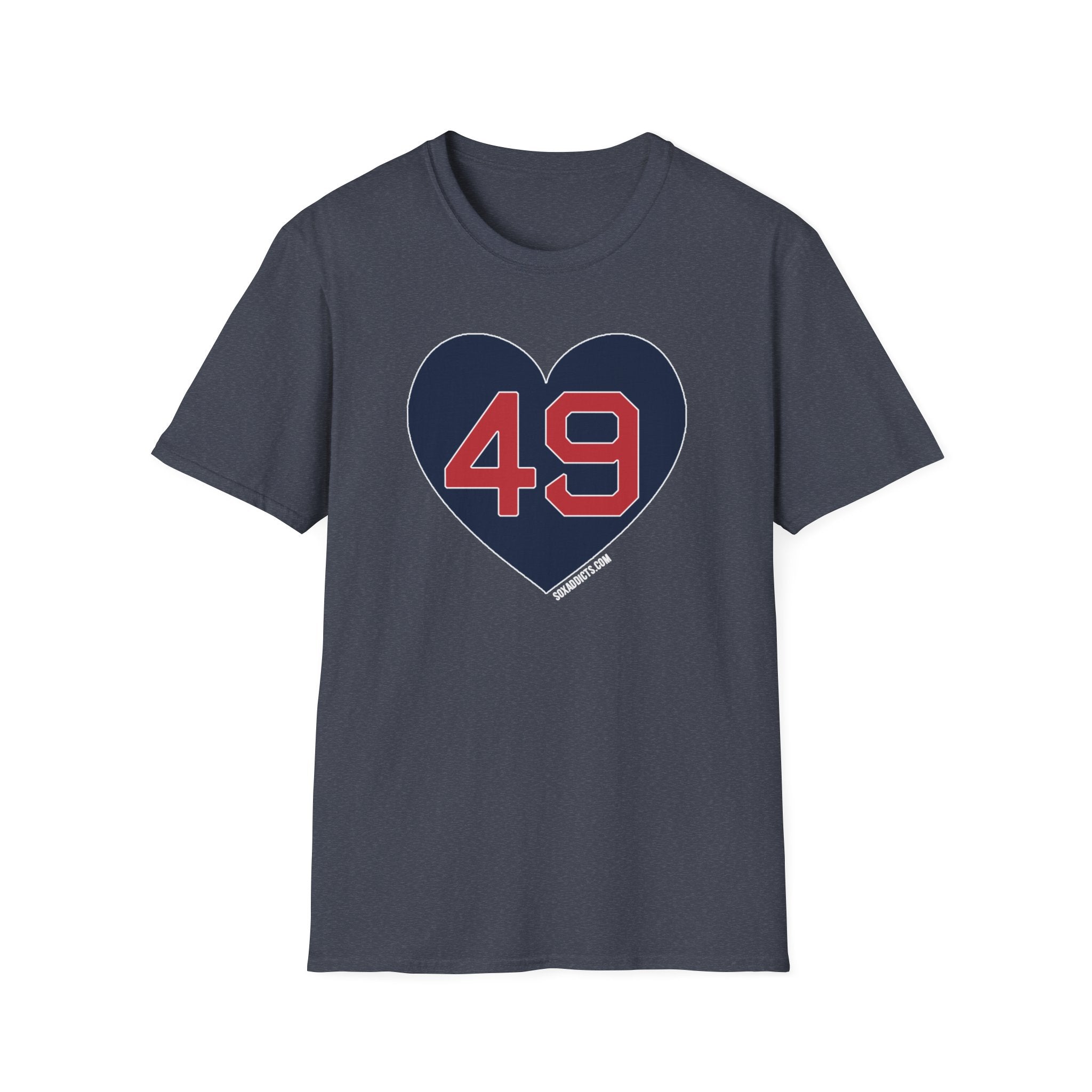 49 Forever (Blue Heart)