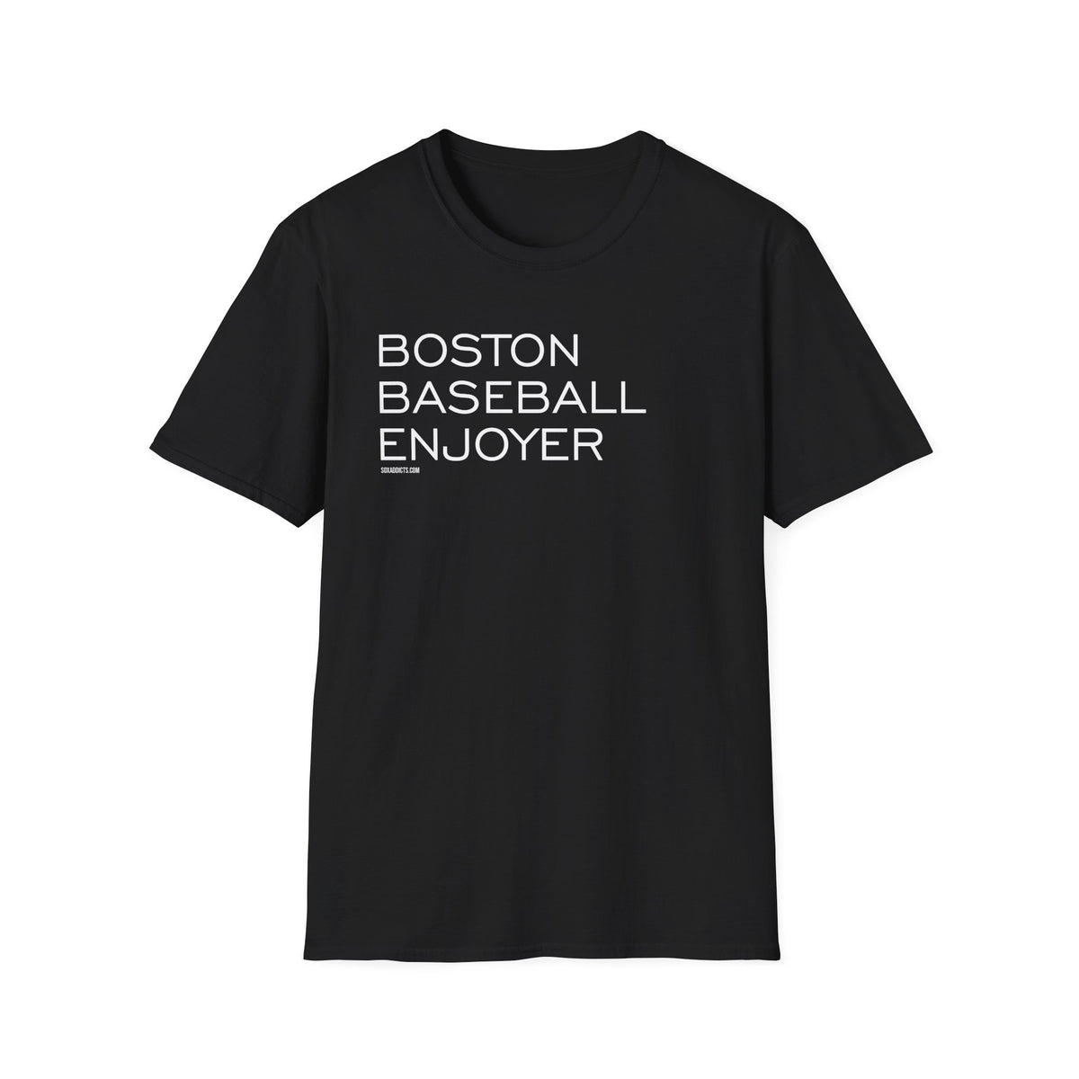Boston Baseball Enjoyer