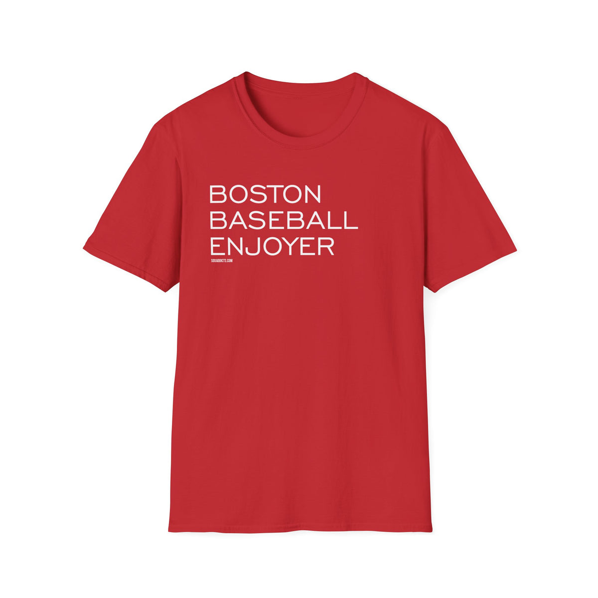 Boston Baseball Enjoyer