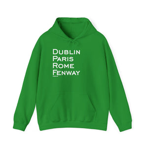 Irish Green