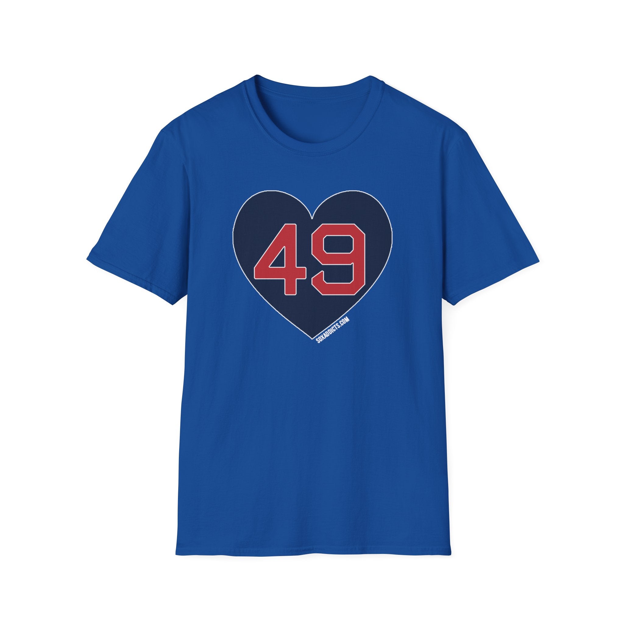49 Forever (Blue Heart)