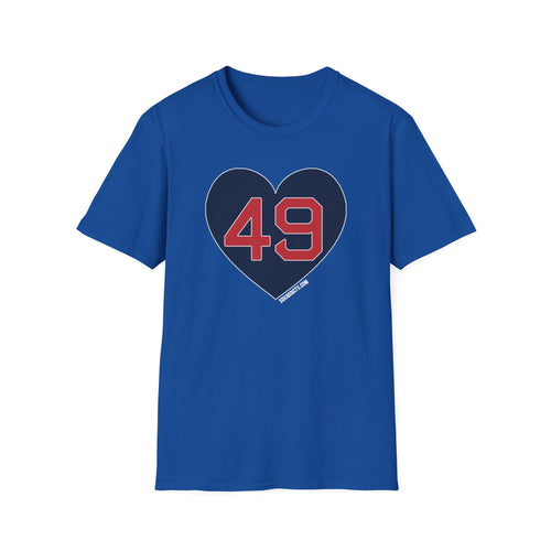 49 Forever (Blue Heart)