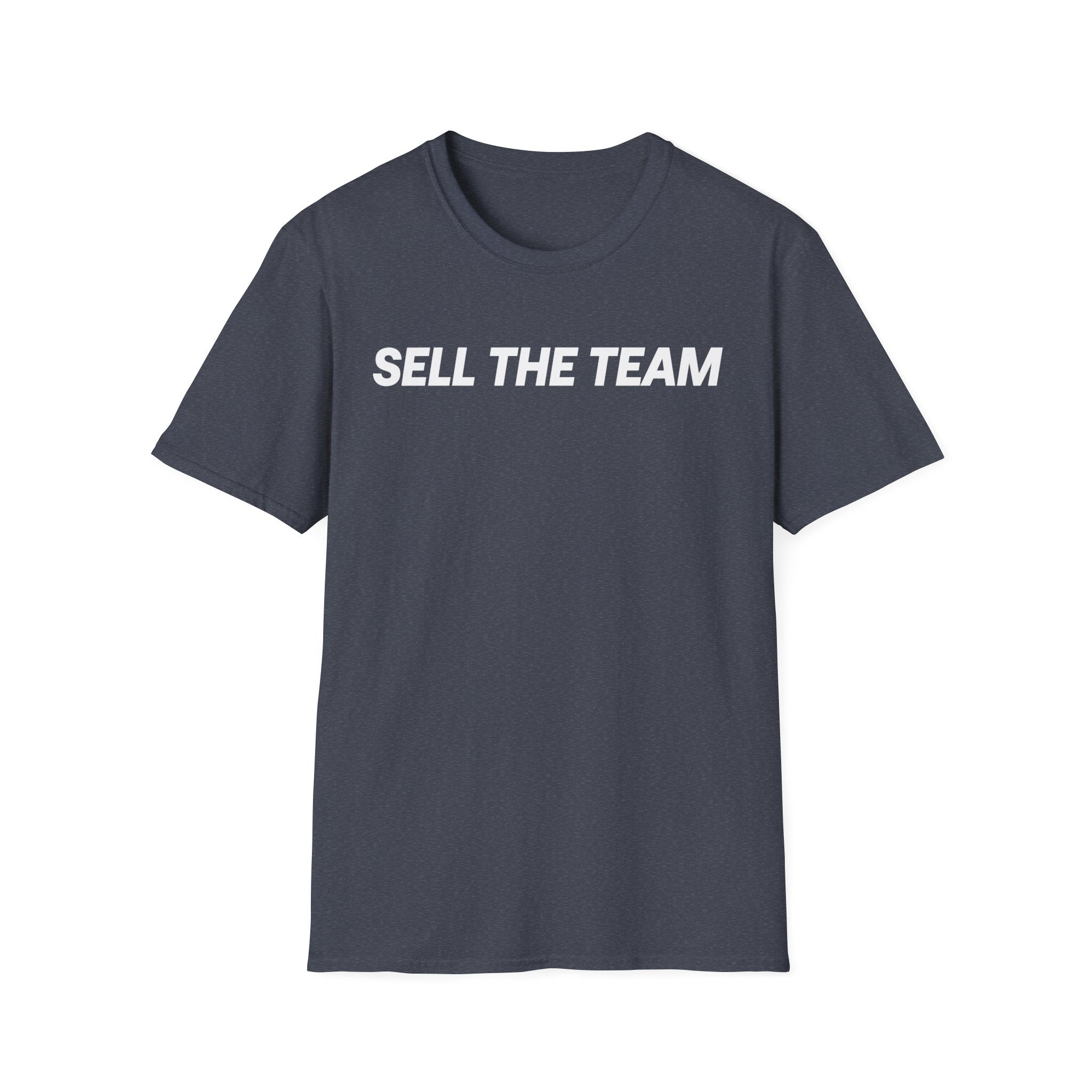 Sell the Team??