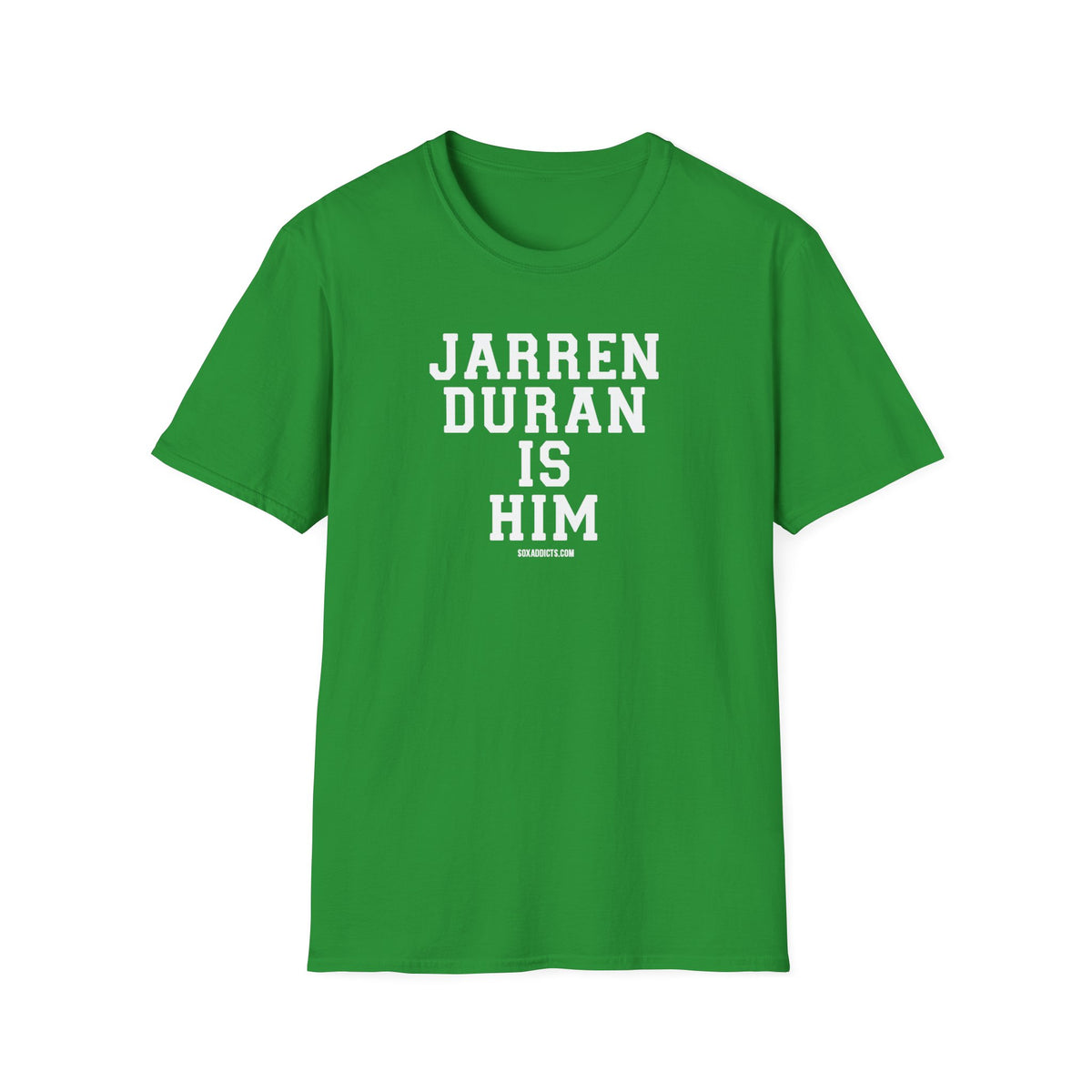 JD is Him