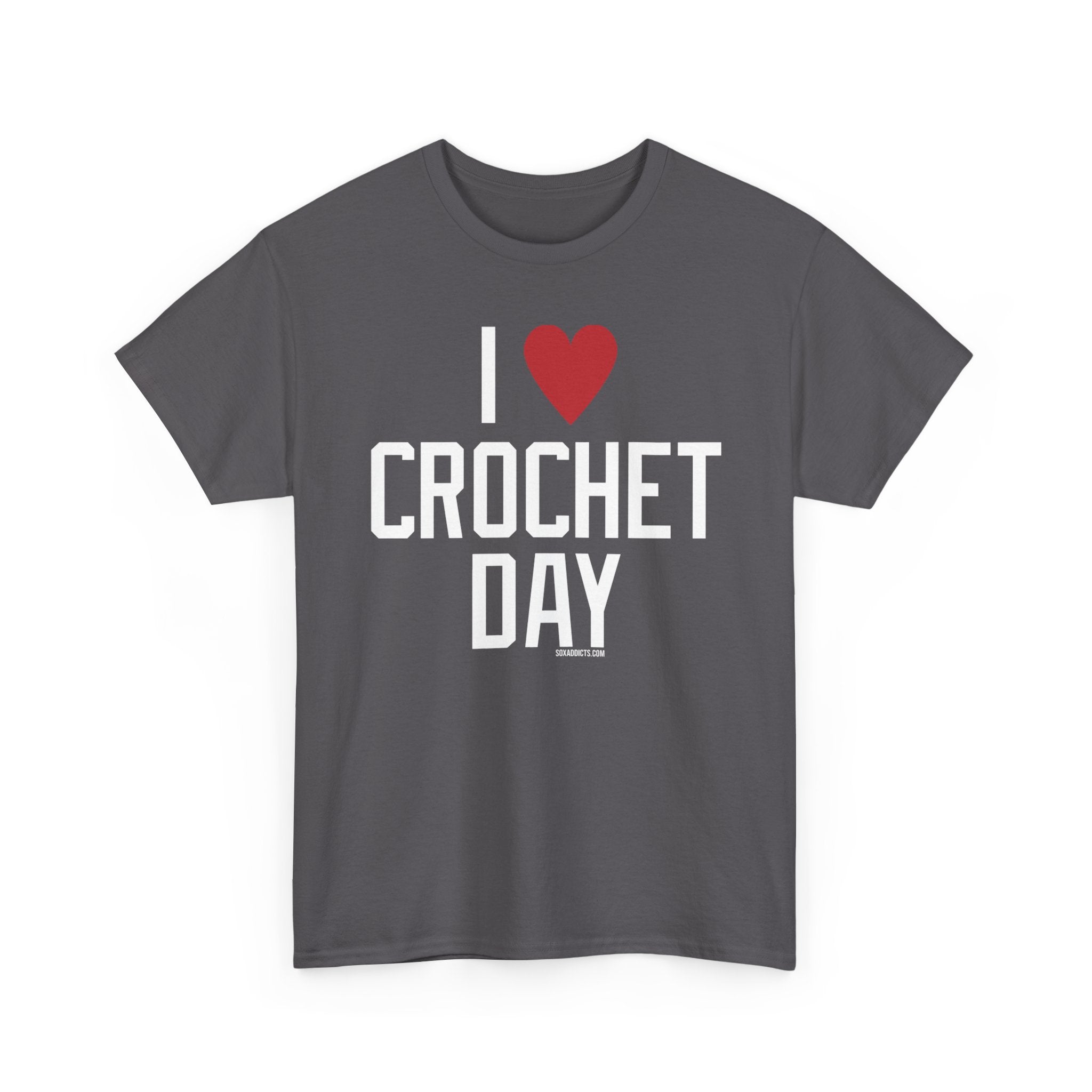 Crochet Day Approver