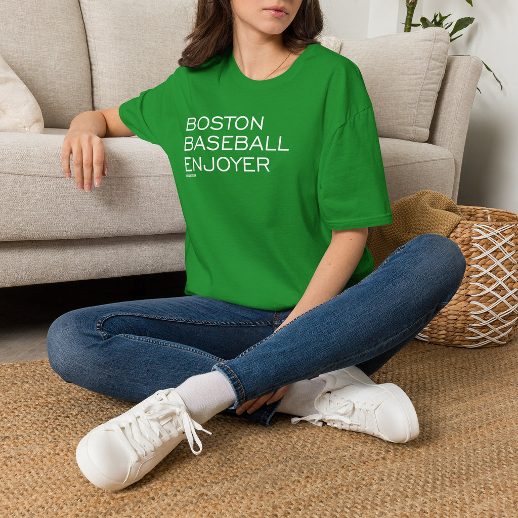 Boston Baseball Enjoyer
