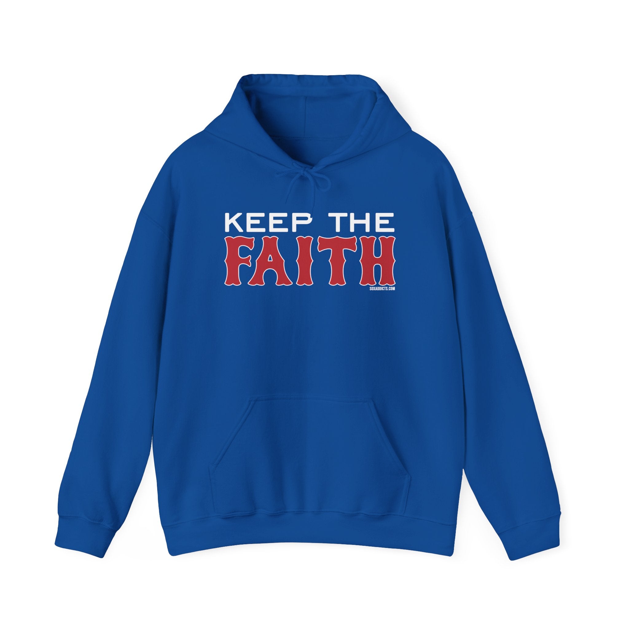 Keep the Faith Hoodie