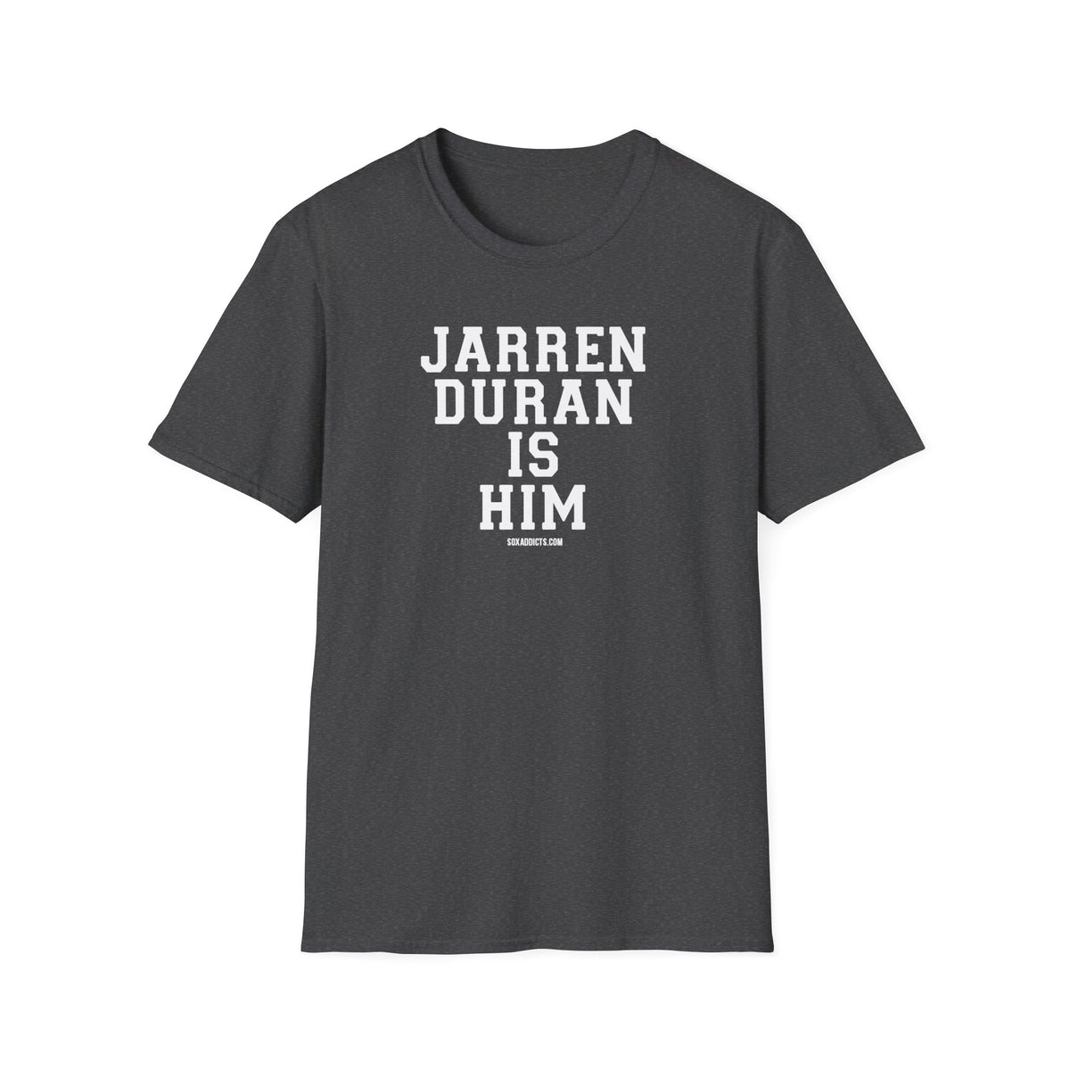 JD is Him