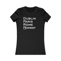 Beloved Places - Women's Cut T