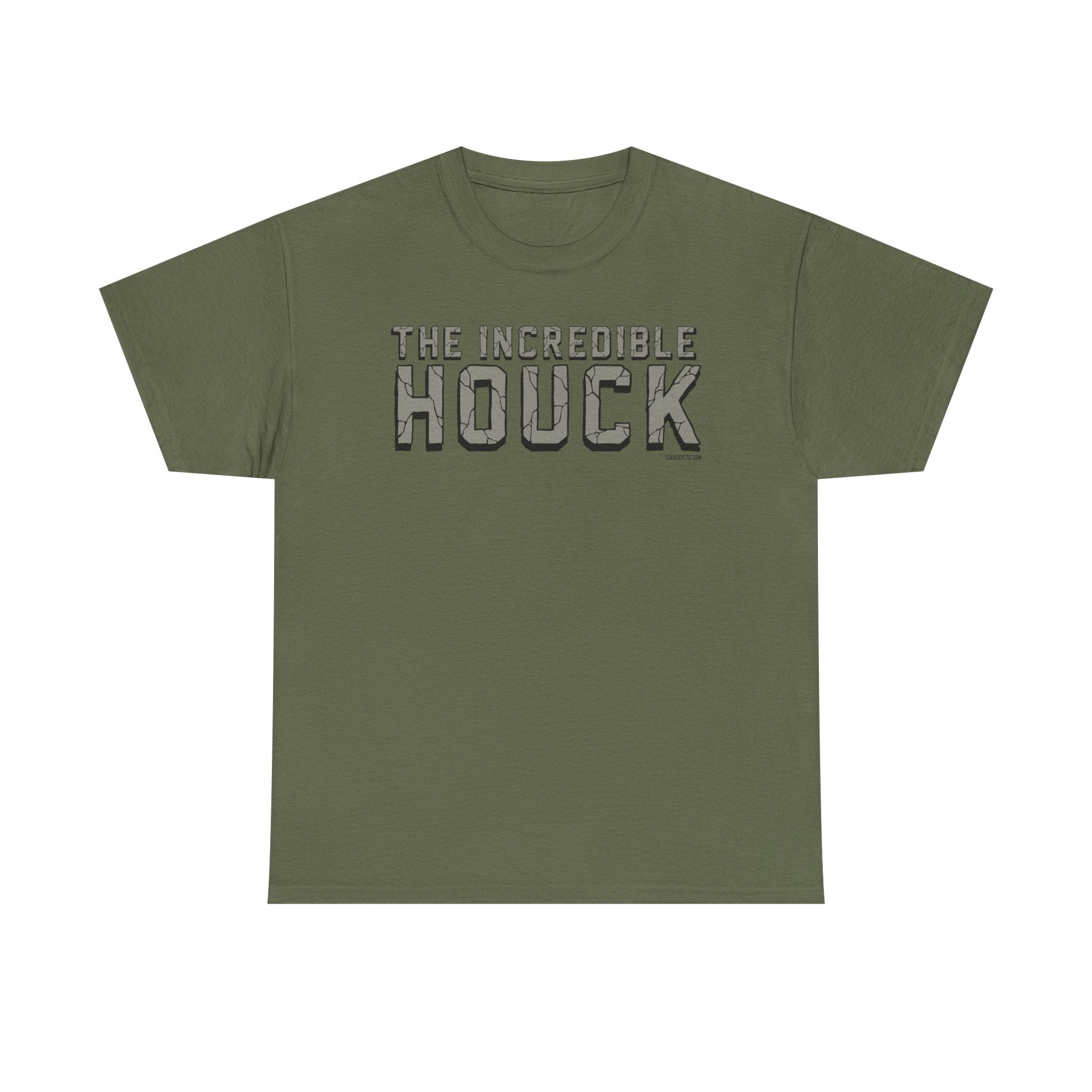 The Incredible Houck