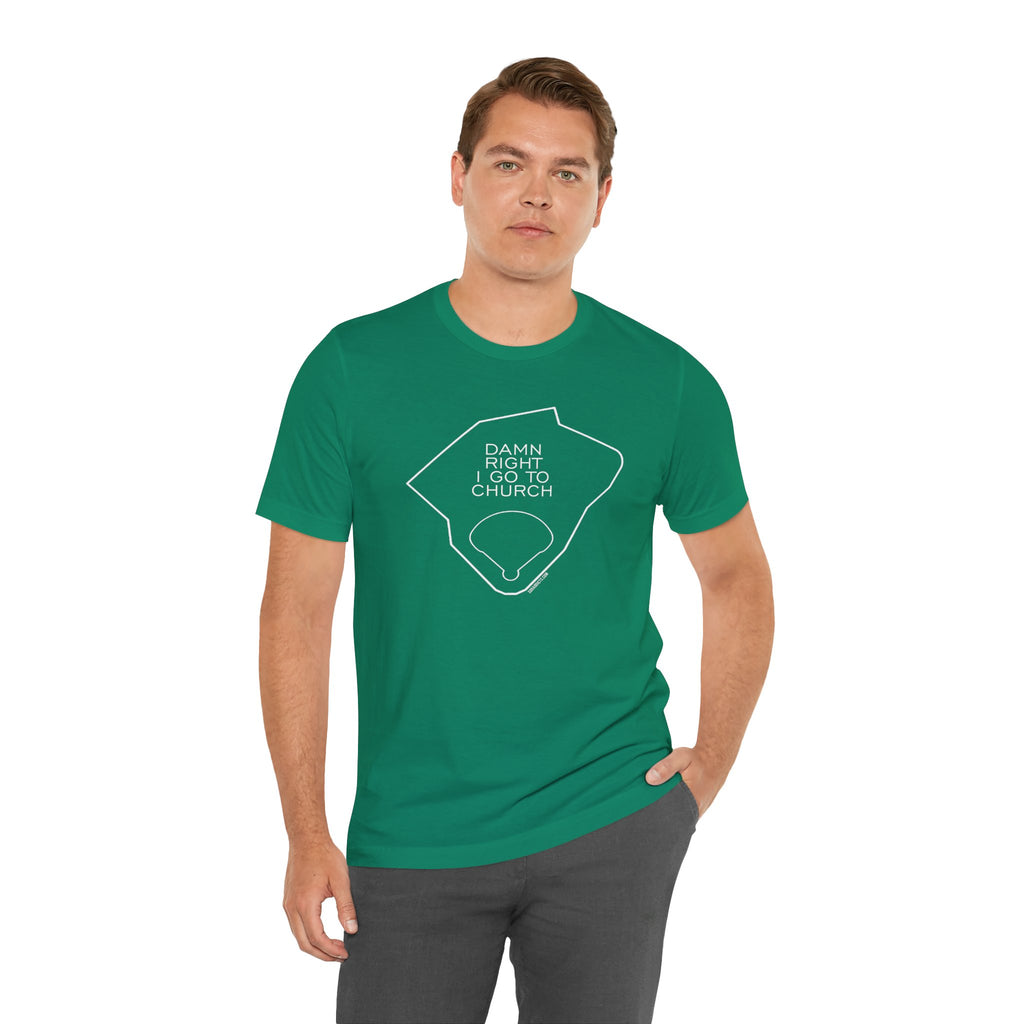 The Church Shirt