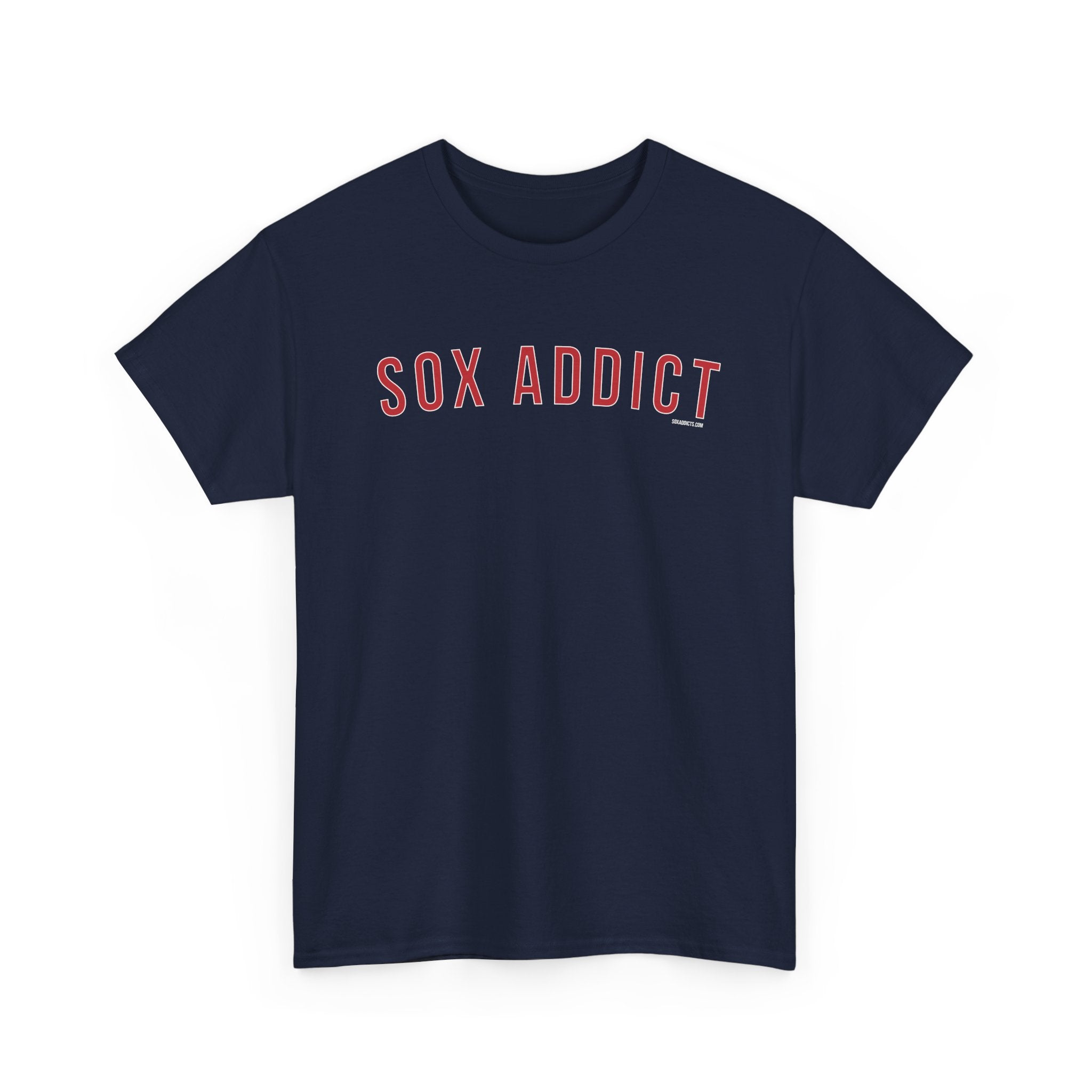 The Sox Addict Tee
