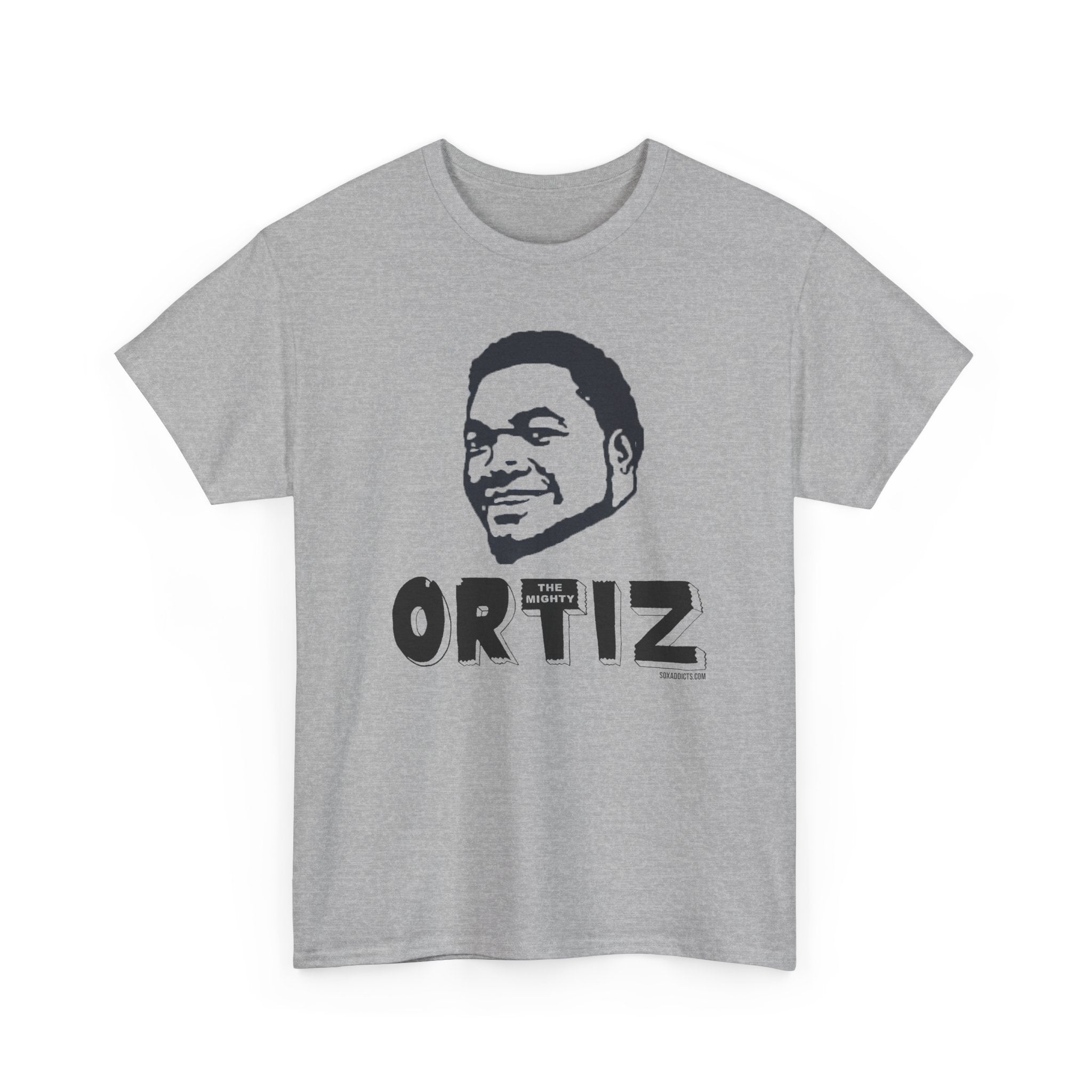 The Mighty Ortiz