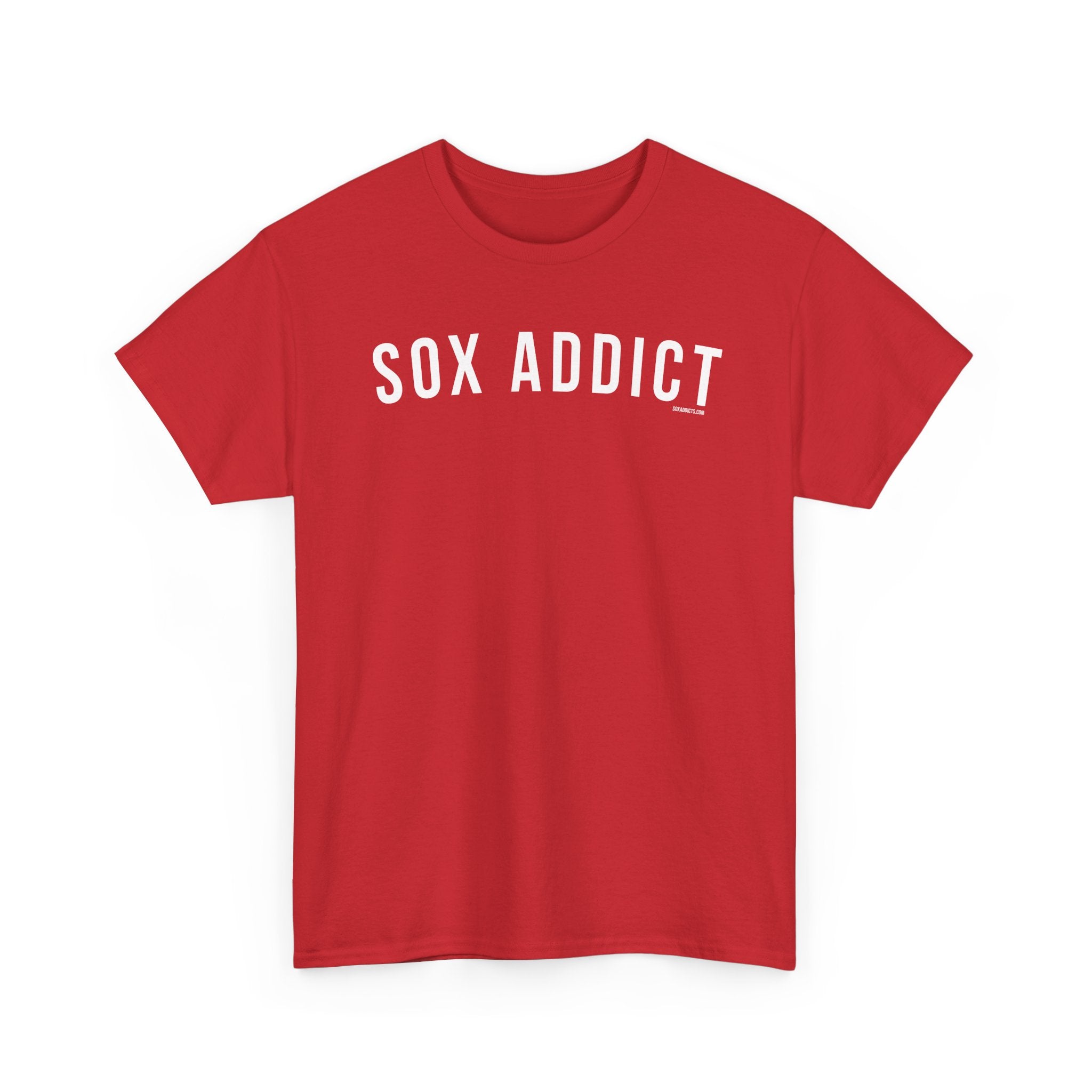 The Sox Addict Tee, V2