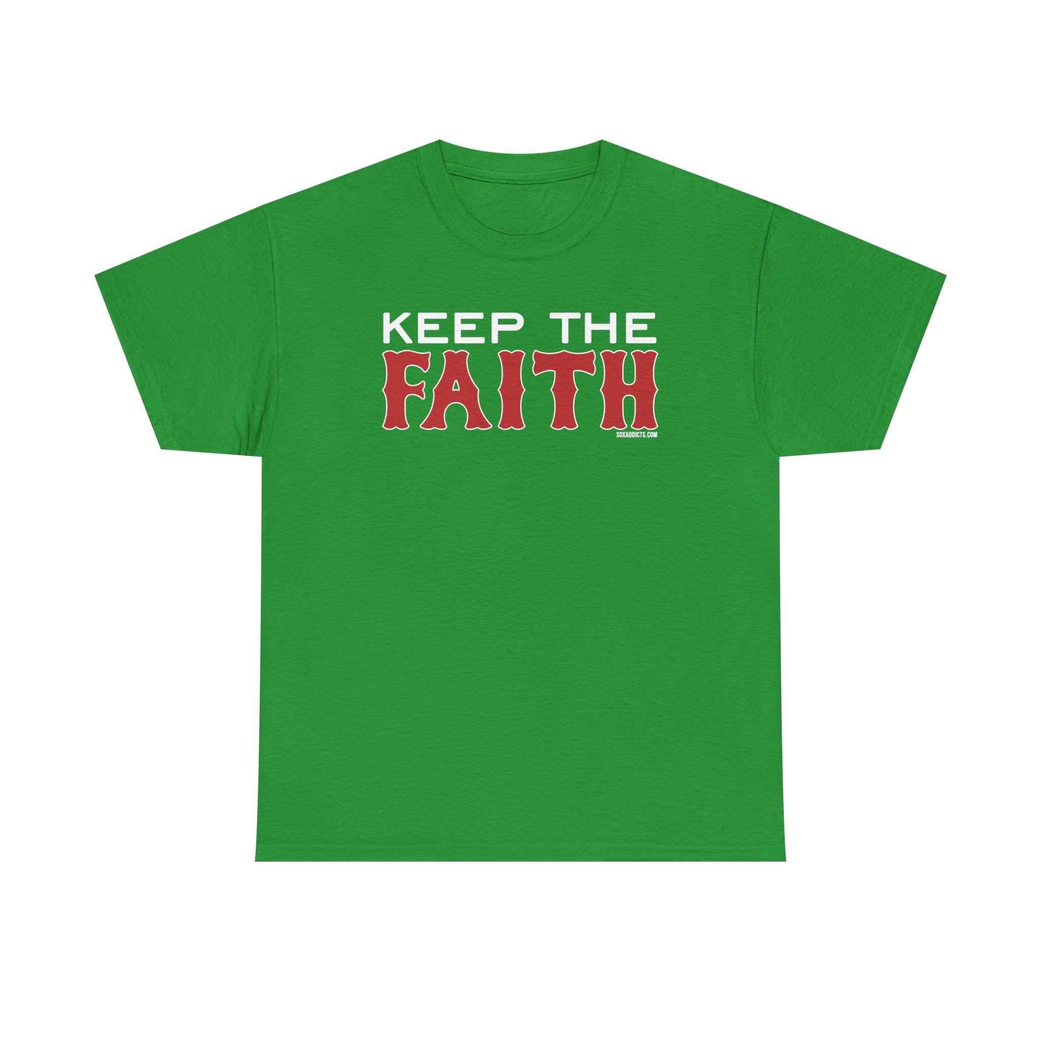 Keep The Faith