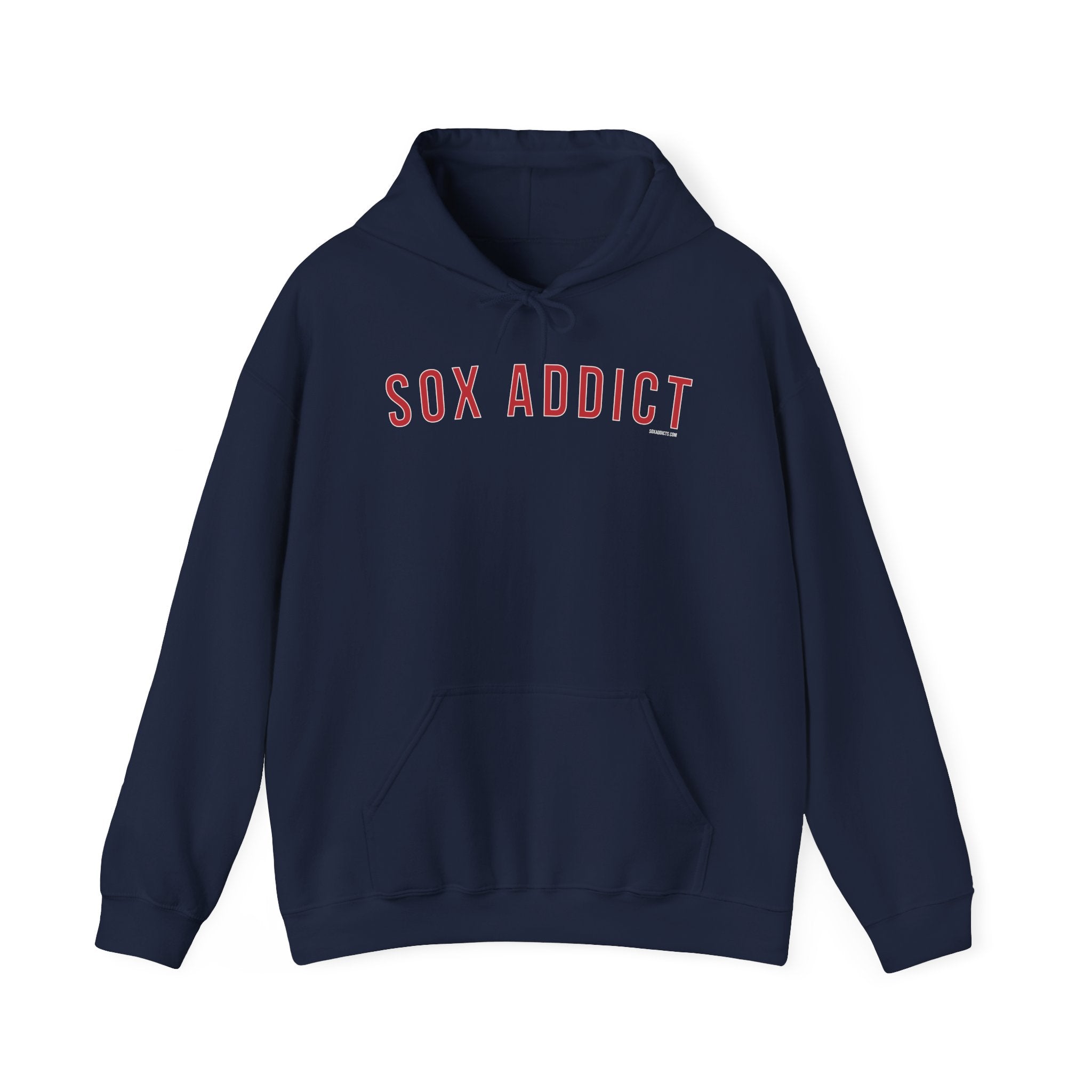The Sox Addict Hoodie